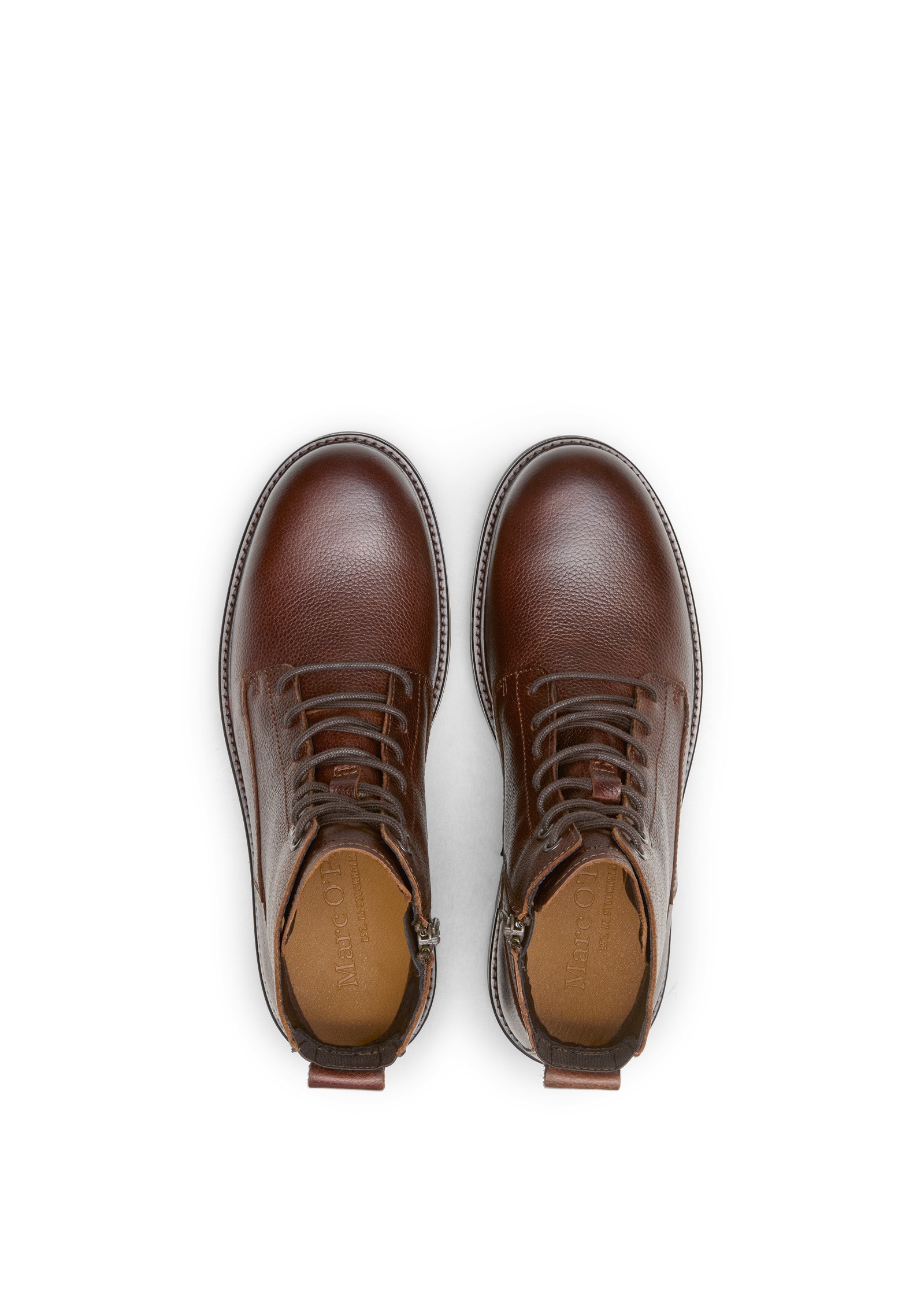Marc O'Polo Stiefelette »mit Innenzipper«
