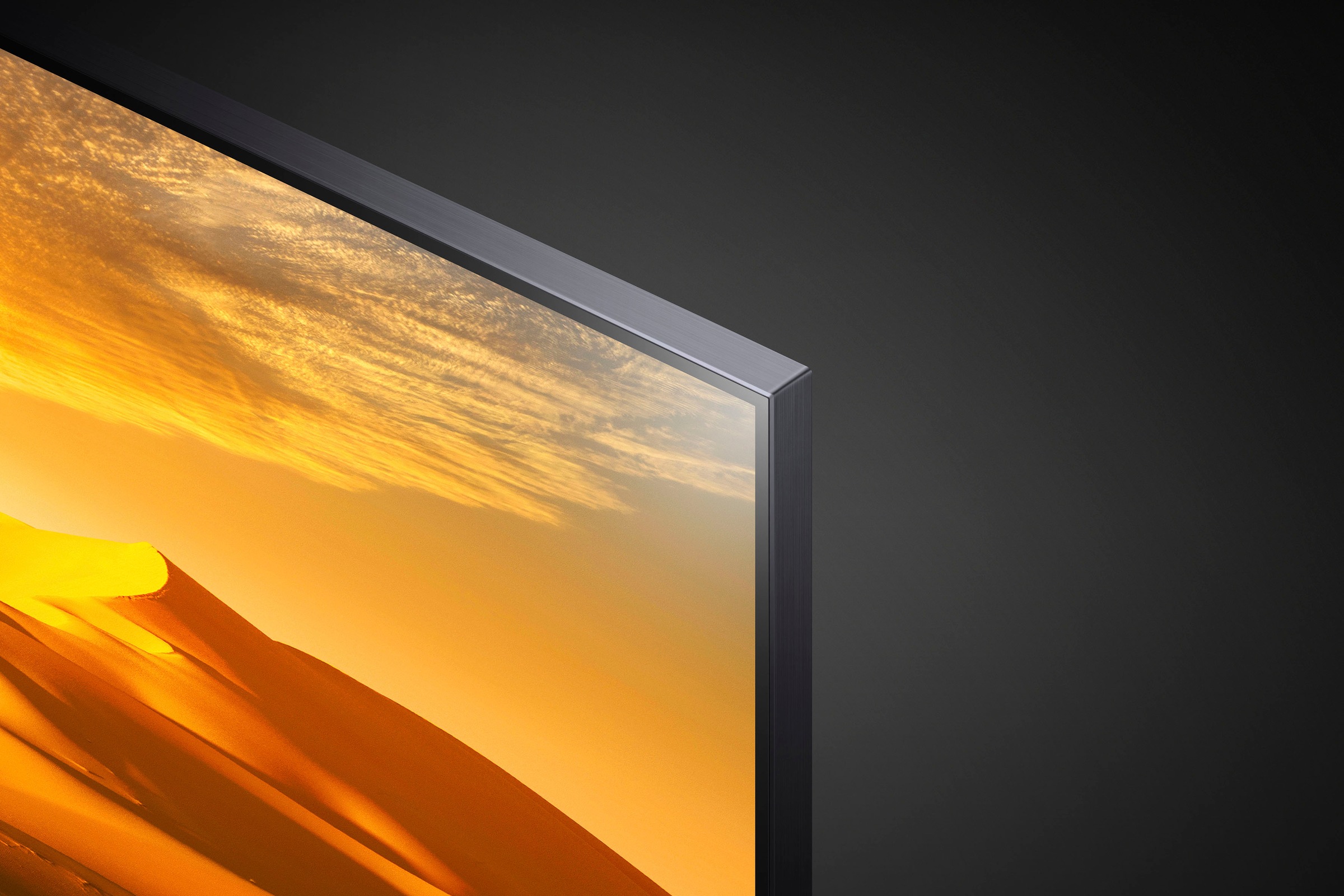 LG QNED-Fernseher »65QNED916QE«, 4K Ultra HD, Smart-TV