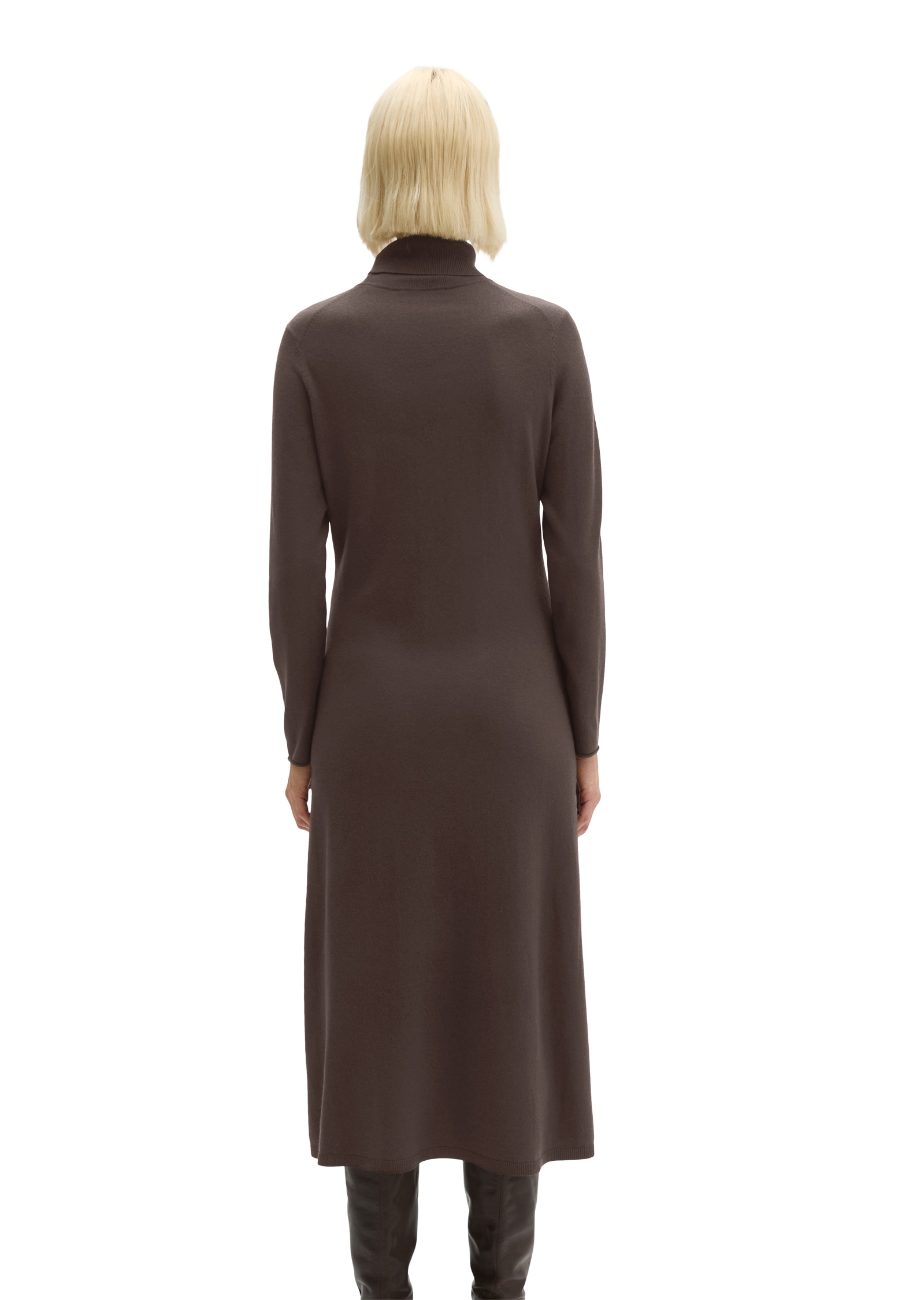 Marc O'Polo Strickkleid »aus softem Schurwolle-Mix«