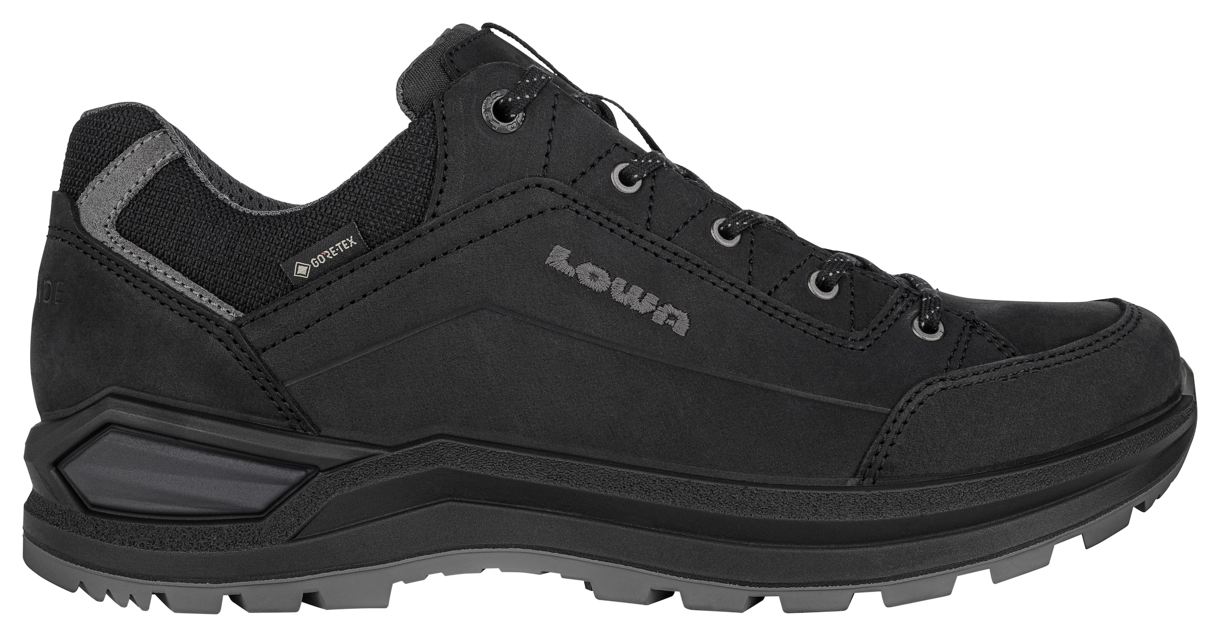 Lowa Wanderschuh »RENEGADE EVO GTX LO«, wasserdicht und mit Vibram-Sohle