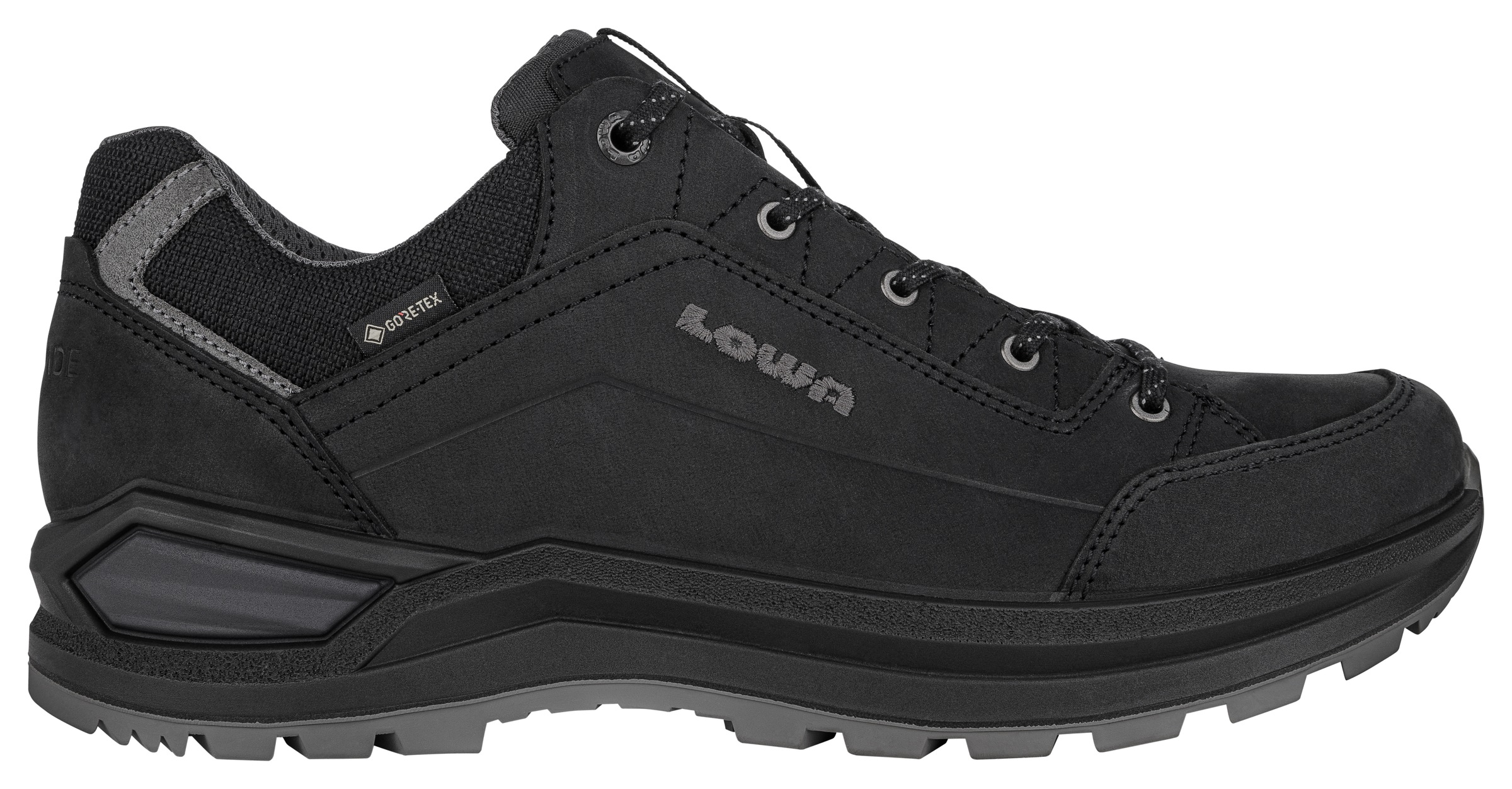 Lowa Wanderschuh "RENEGADE EVO GORE-TEX LO" wasserdicht und mit Vibram-Sohl günstig online kaufen