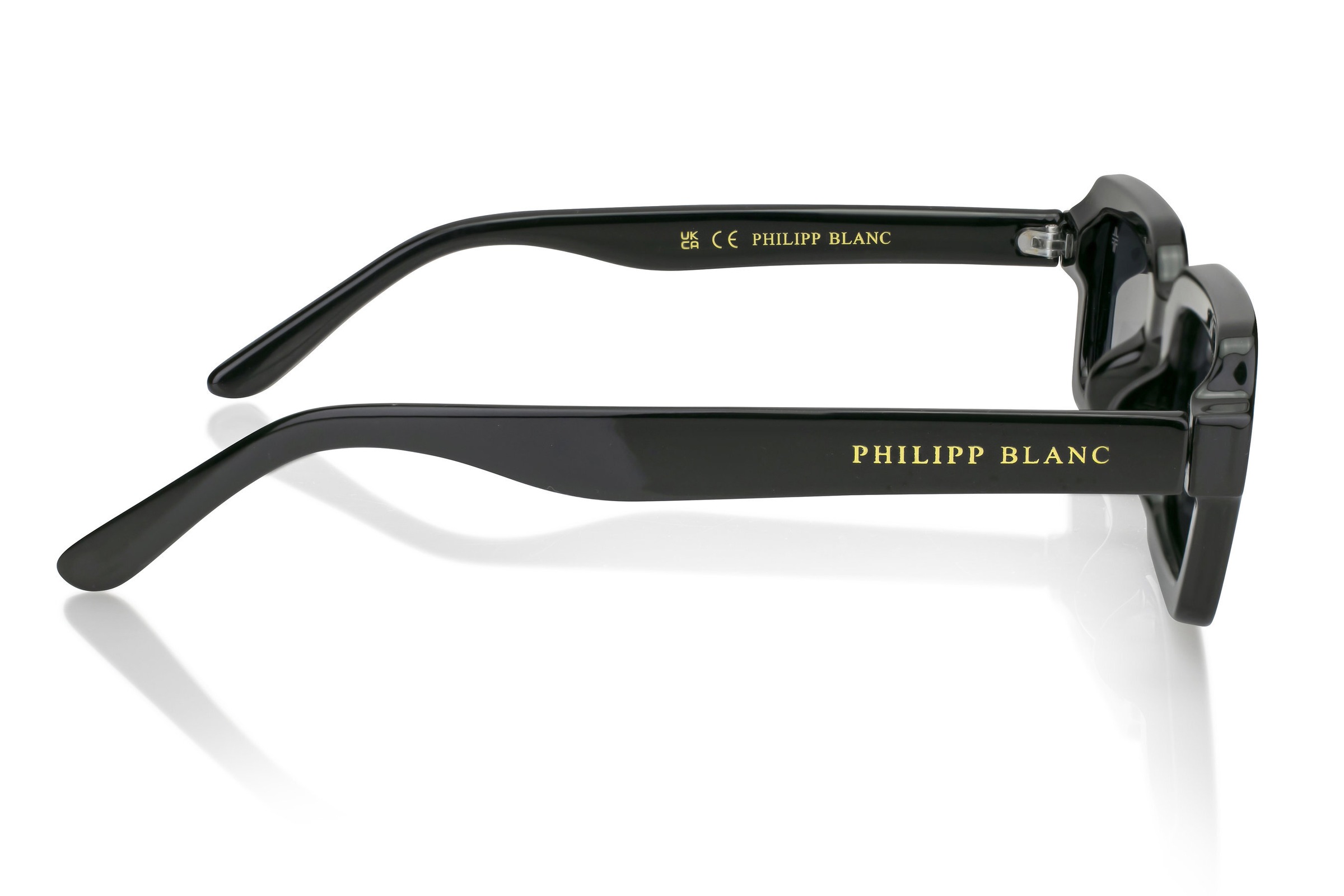 PHILIPP BLANC Sonnenbrille »PA15-02« Glass 0.74MM Polarized Lens UV400，CAT3.0