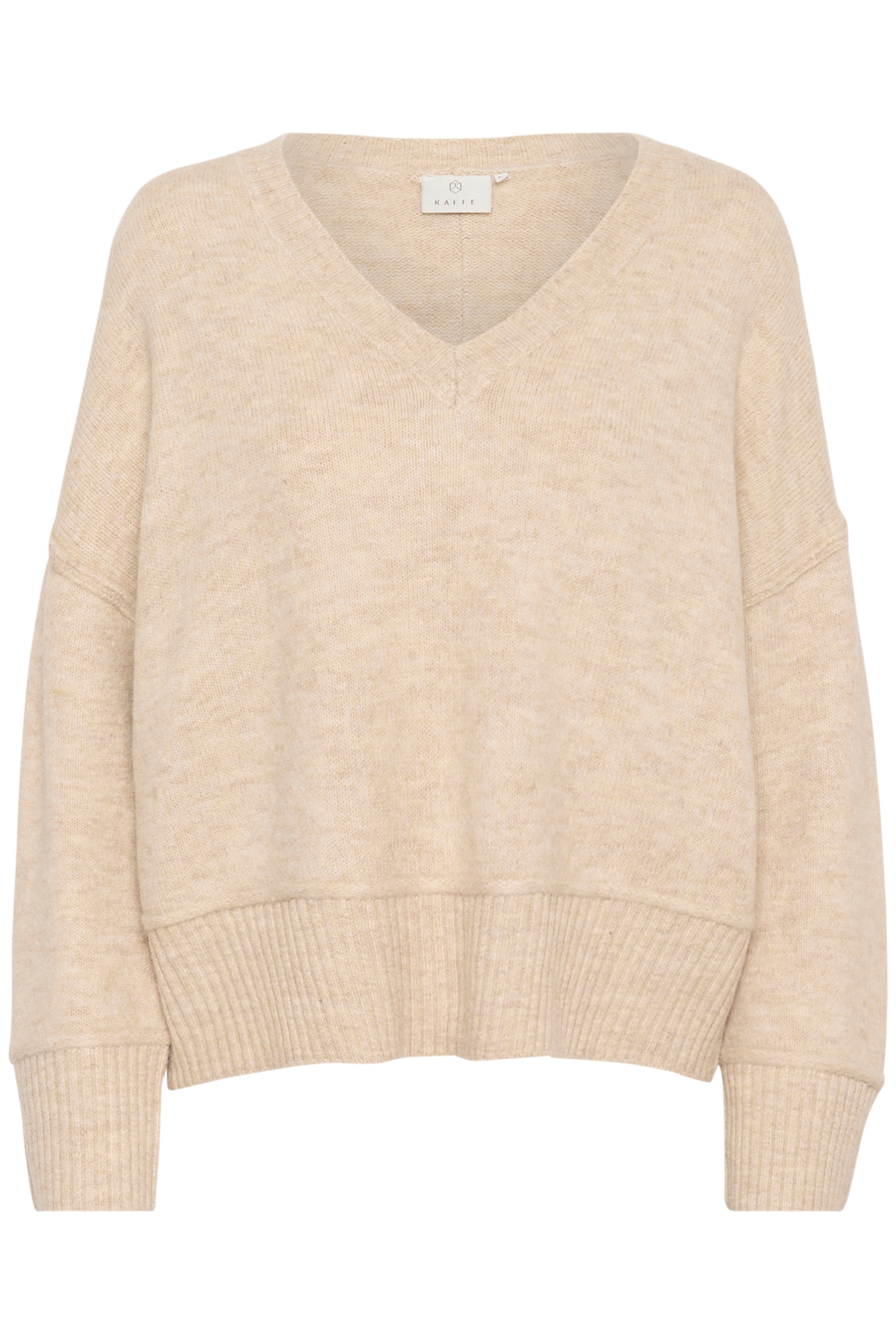 KAFFE Strickpullover "Damen Strickpullover KAfridana"