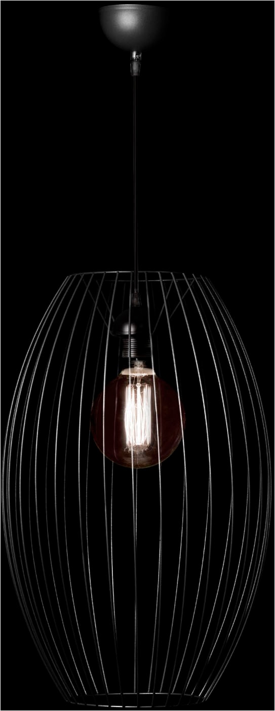 Kayoom Hängeleuchte »Hängelampe Reyna 110« E27 1 Stk. Industrie- und Nostalgie-Design