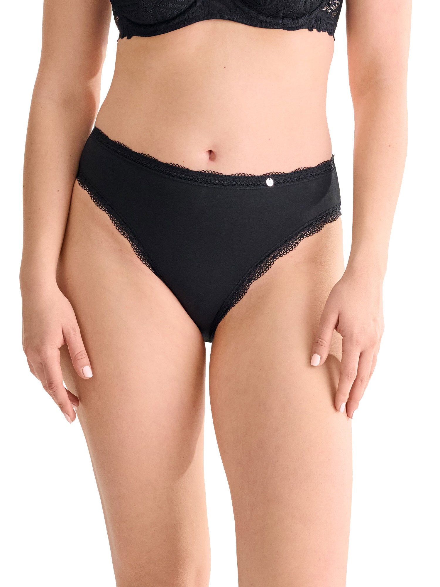 Lisca Slip "4er Pack Damen Slip Everyday"