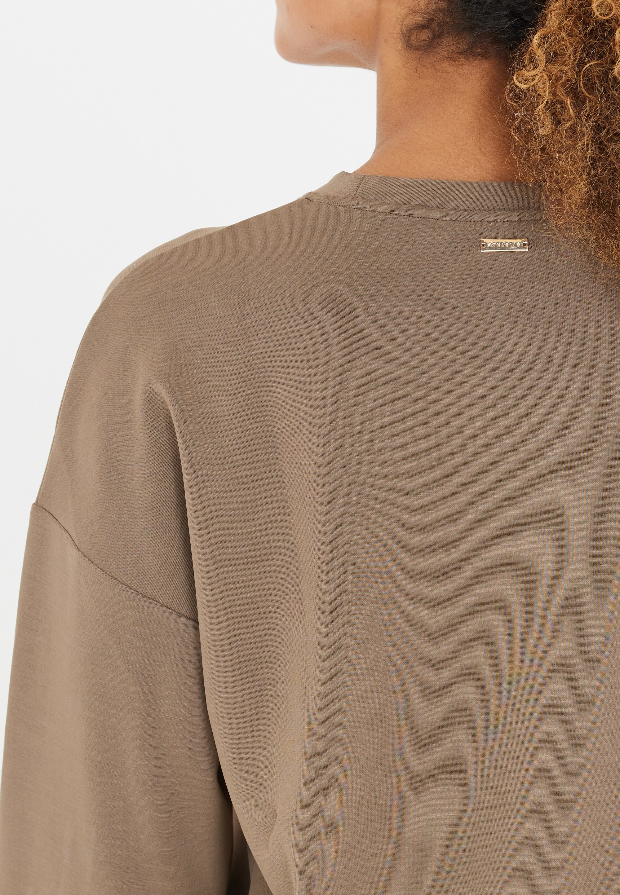 ATHLECIA Sweatshirt »Jillnana«, im klassischen Design