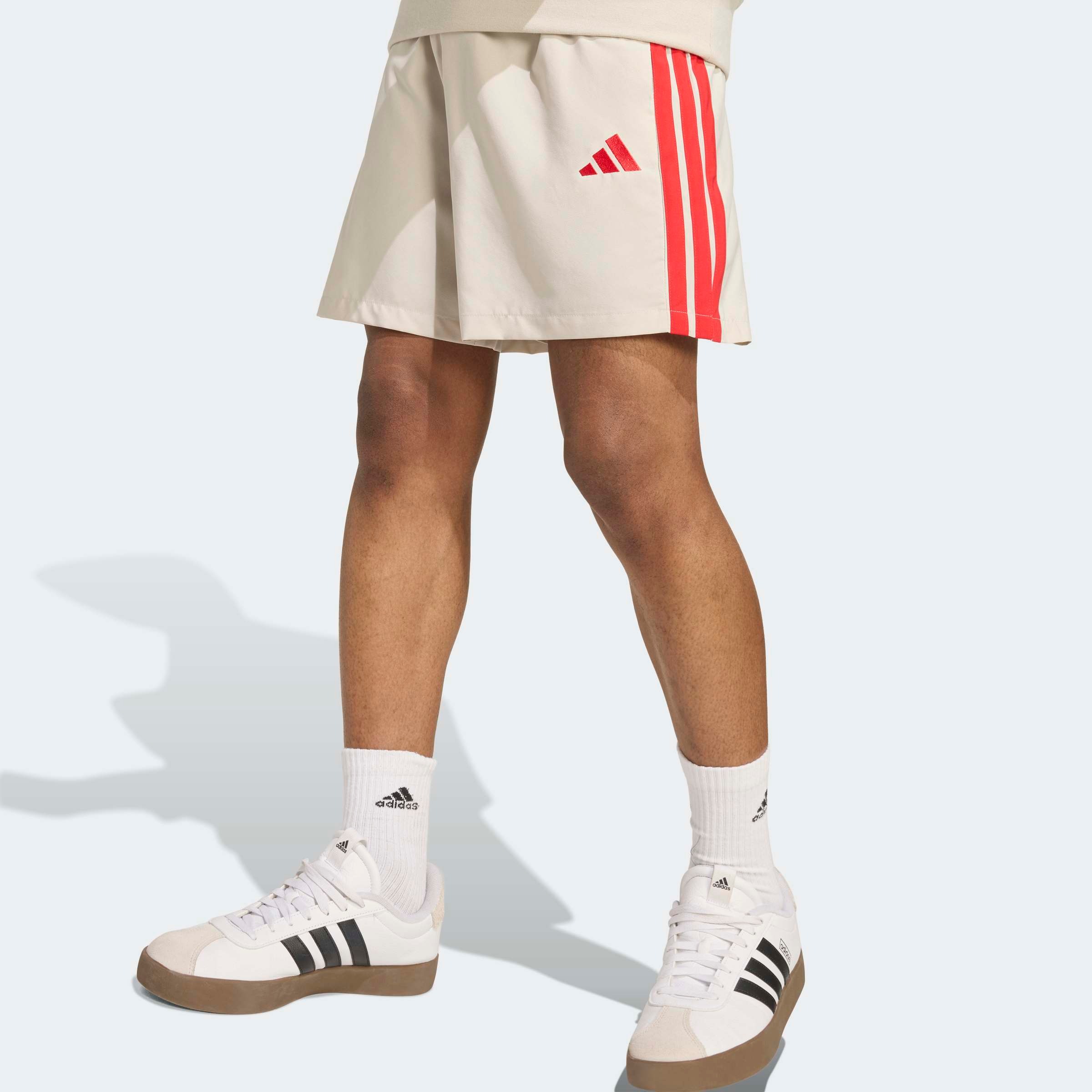 adidas Sportswear Shorts "ESSENTIALS 3-STREIFEN CHELSEA" mit 3-Streifen an günstig online kaufen