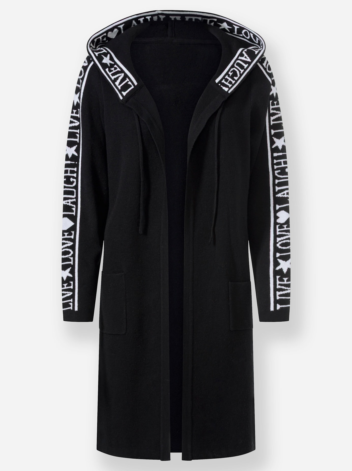 heine Strickjacke