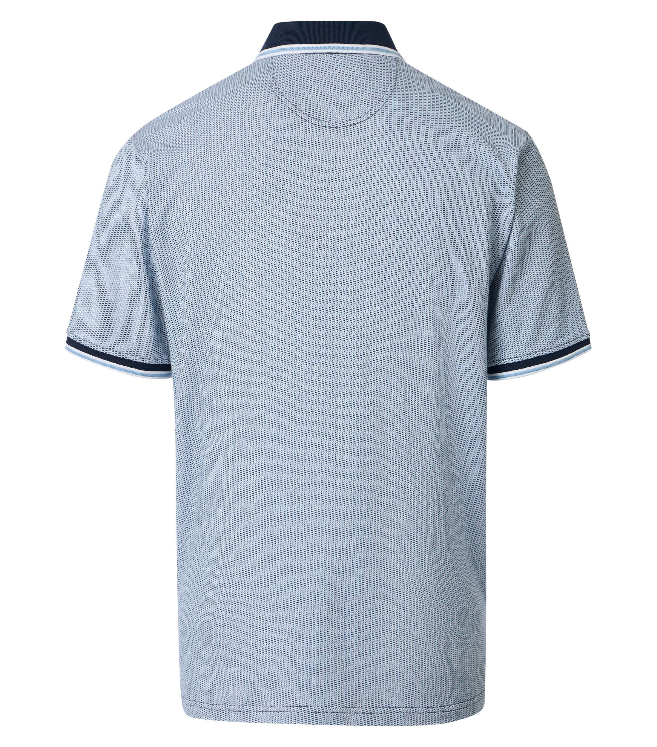 CASAMODA Poloshirt »CASAMODA Polo-Shirt Print«