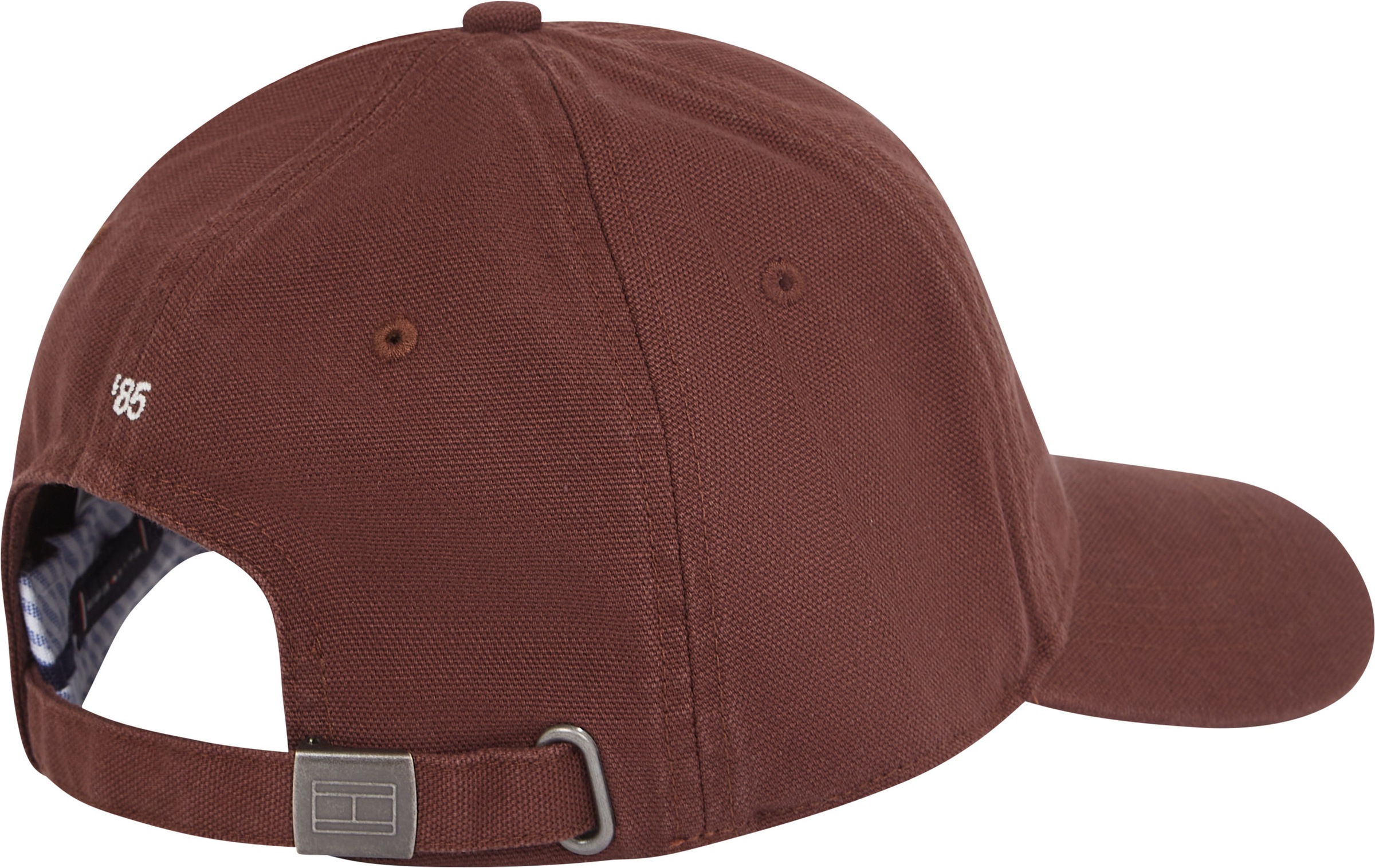 Tommy Hilfiger Baseball Cap "TH FLAG SOFT 6 PANEL CAP", Mit festem Schirm günstig online kaufen