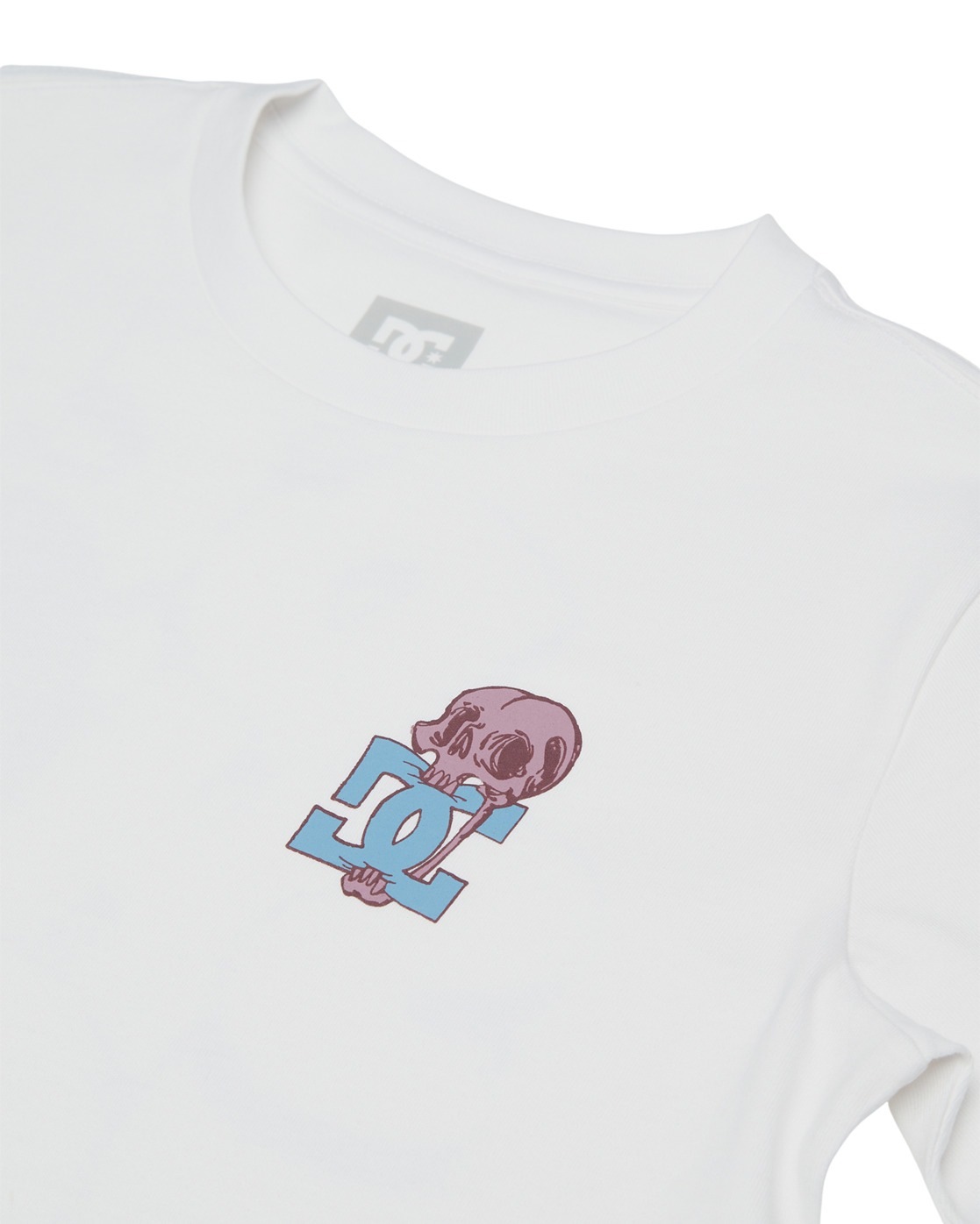 DC Shoes T-Shirt »Cartoon Jaws«