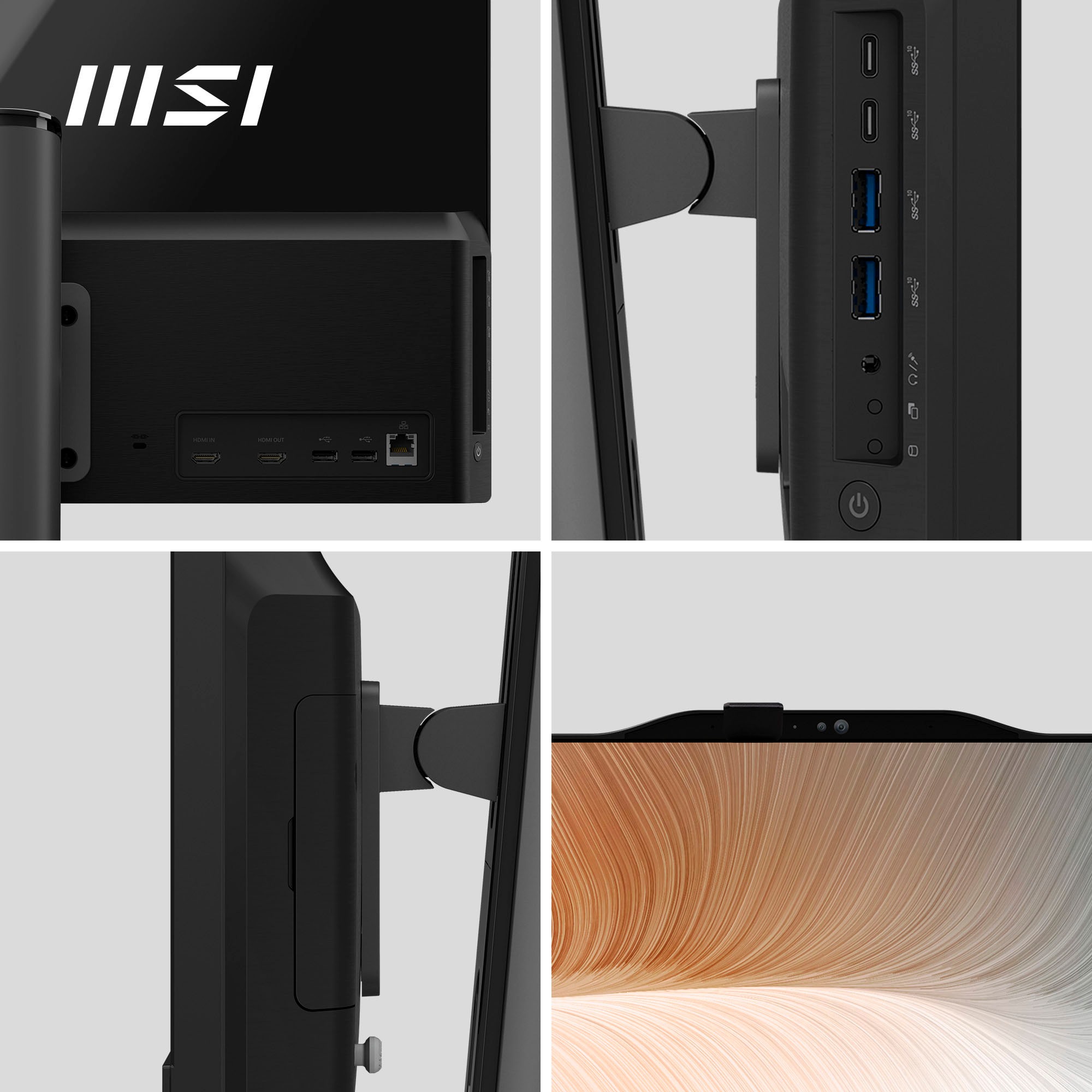 MSI All-in-One PC »Modern AM242P 1M-1203DE«