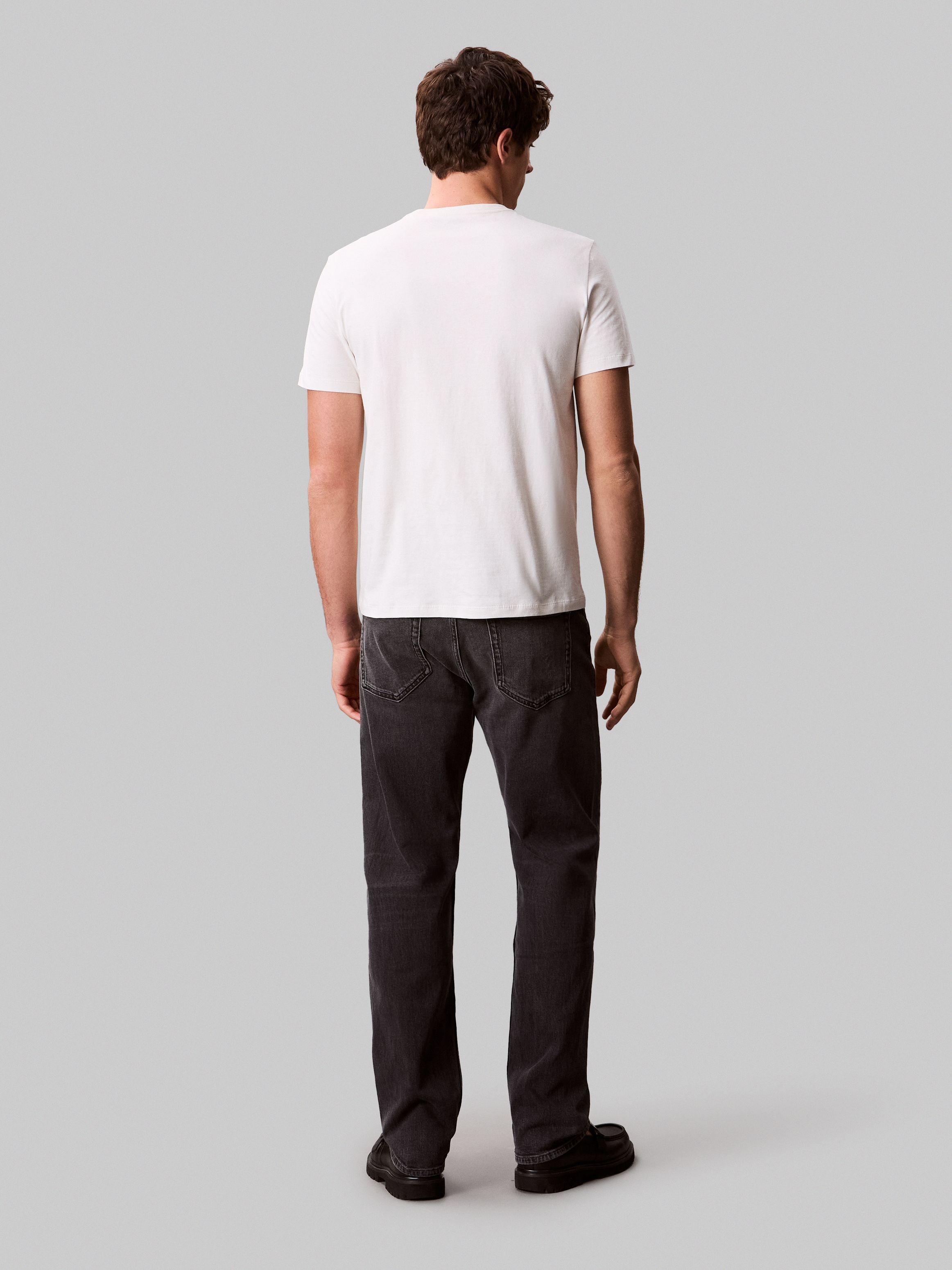 Calvin Klein T-Shirt »SS 30s E SPRTSWR 3 G«, mit Logo-Print