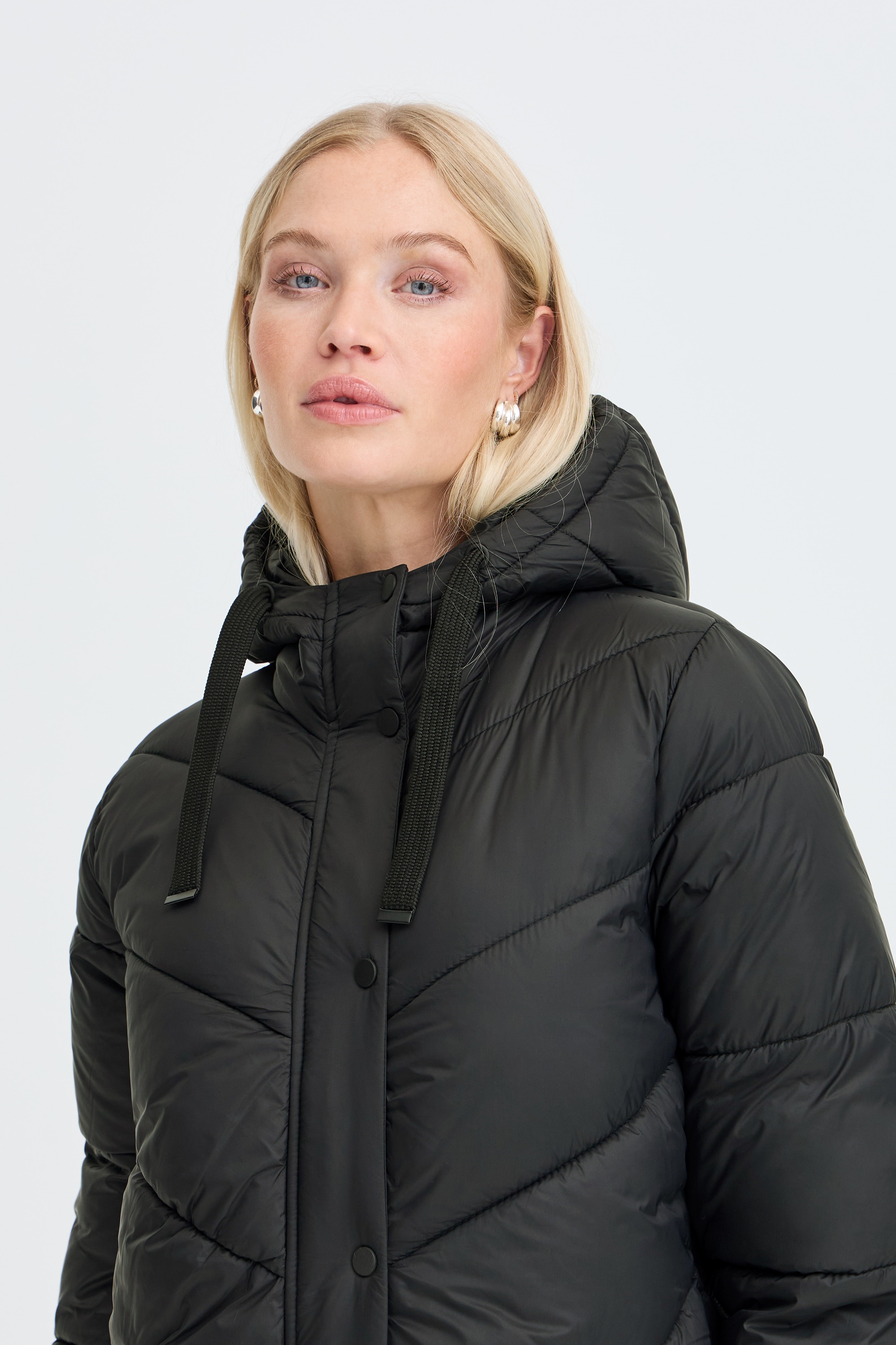 b.young Steppjacke »b.young Gefütterte Jacke BYBOMINAX«