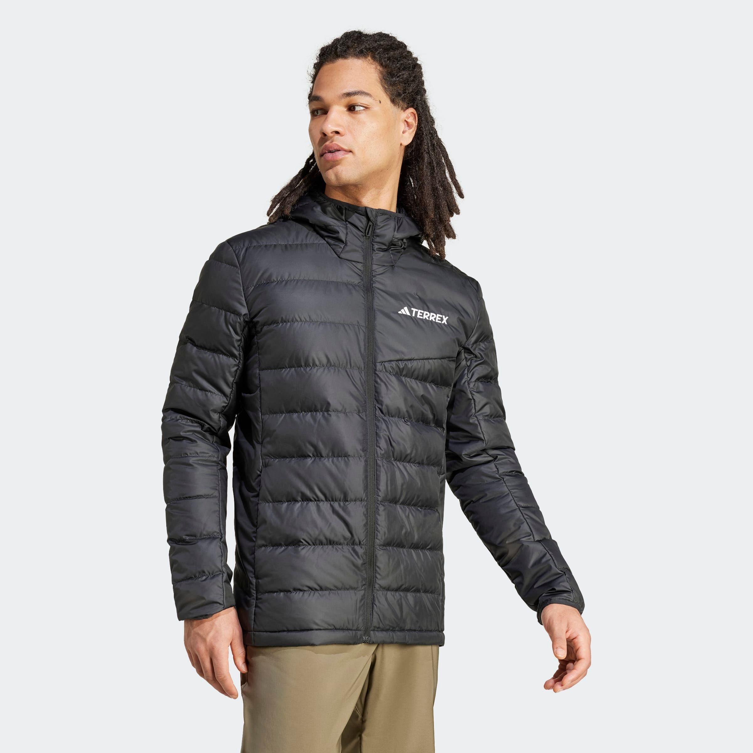 adidas TERREX Outdoorjacke »MT DOWN HO J«