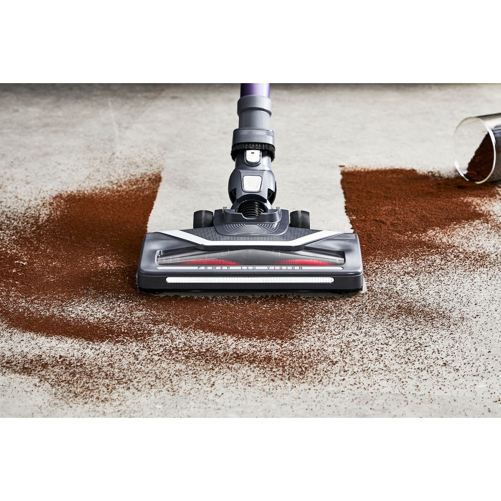 Rowenta Akku-Stielstaubsauger »RH9638 XForce Flex 8.60 Allergie«