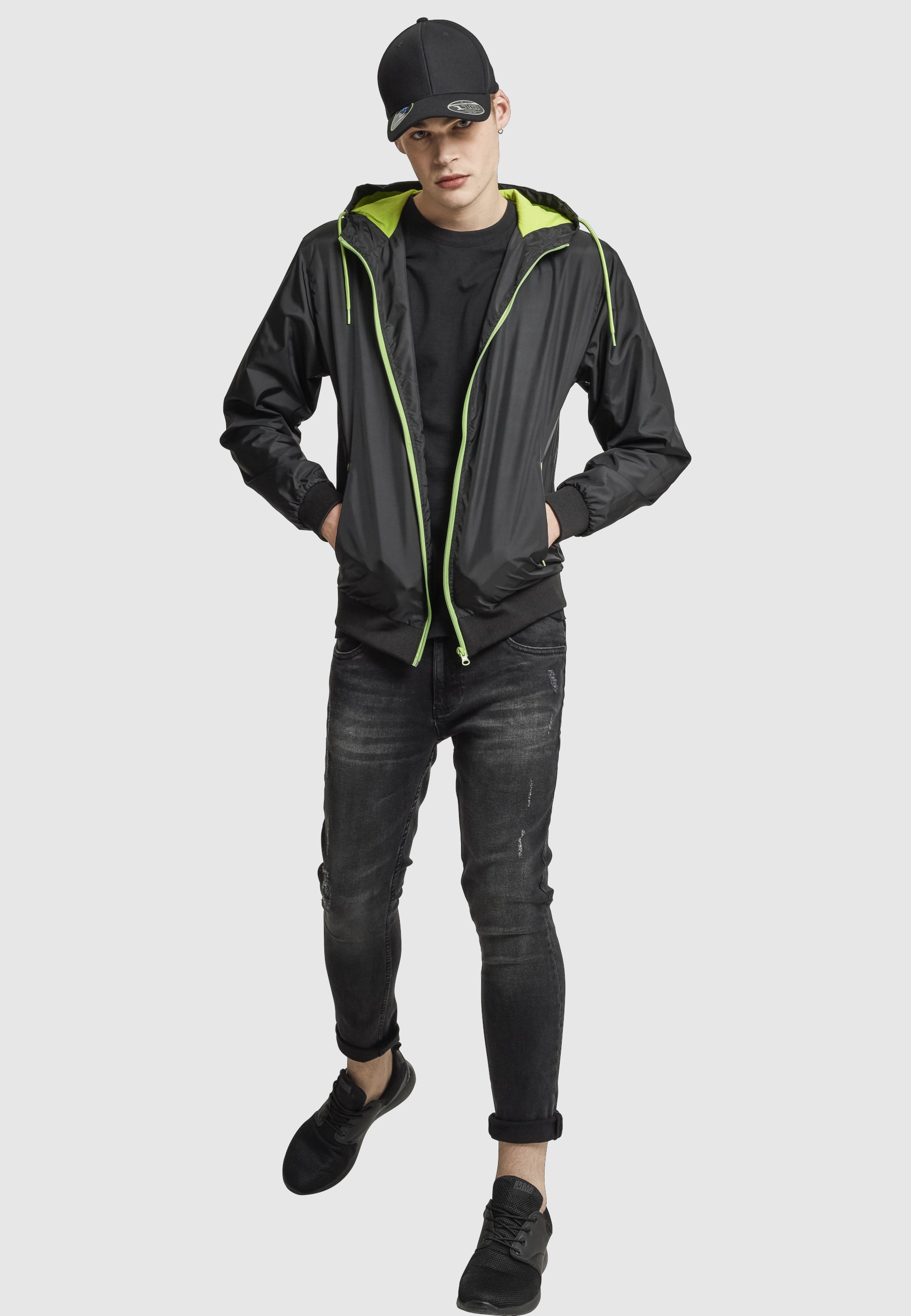 Flexfit Fitted Cap »Flexfit Unisex 110 Cool & Dry Mini Pique«