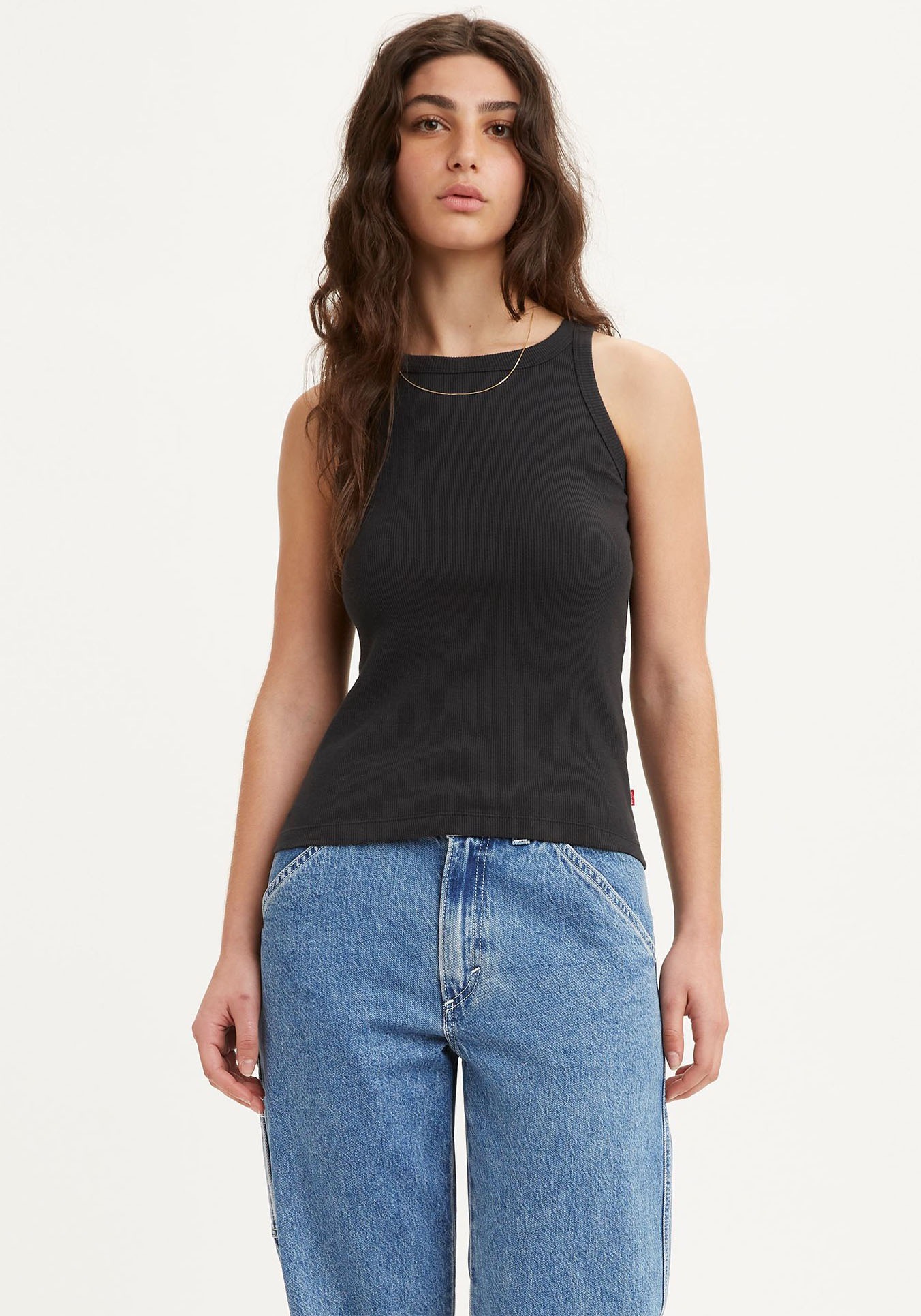 Levis Tanktop "ESSENTIAL RACER TANK" Slim Fit günstig online kaufen