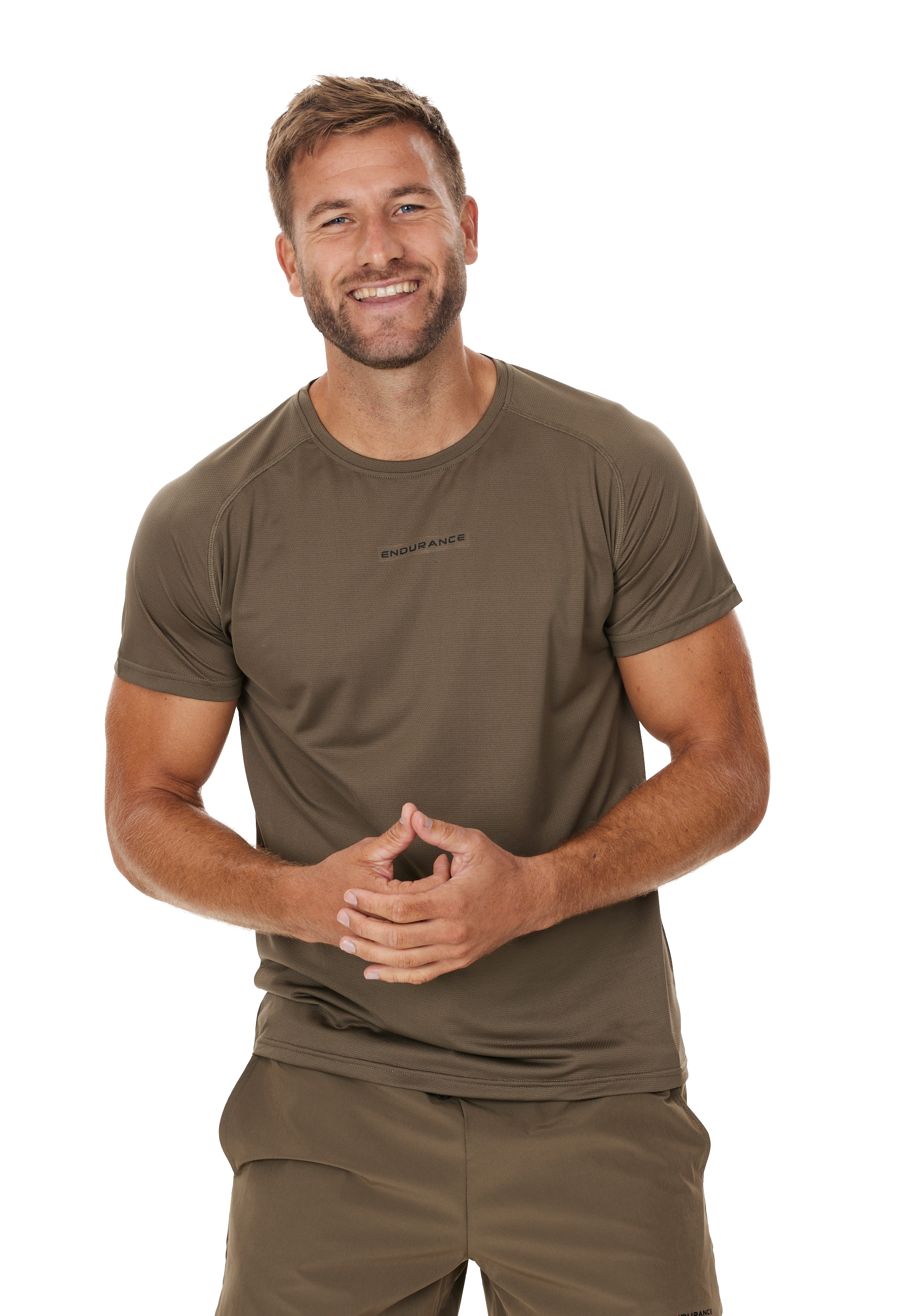 ENDURANCE Funktionsshirt "Angus" 1 Stk. tlg. mit Cool-Tech Funktion günstig online kaufen