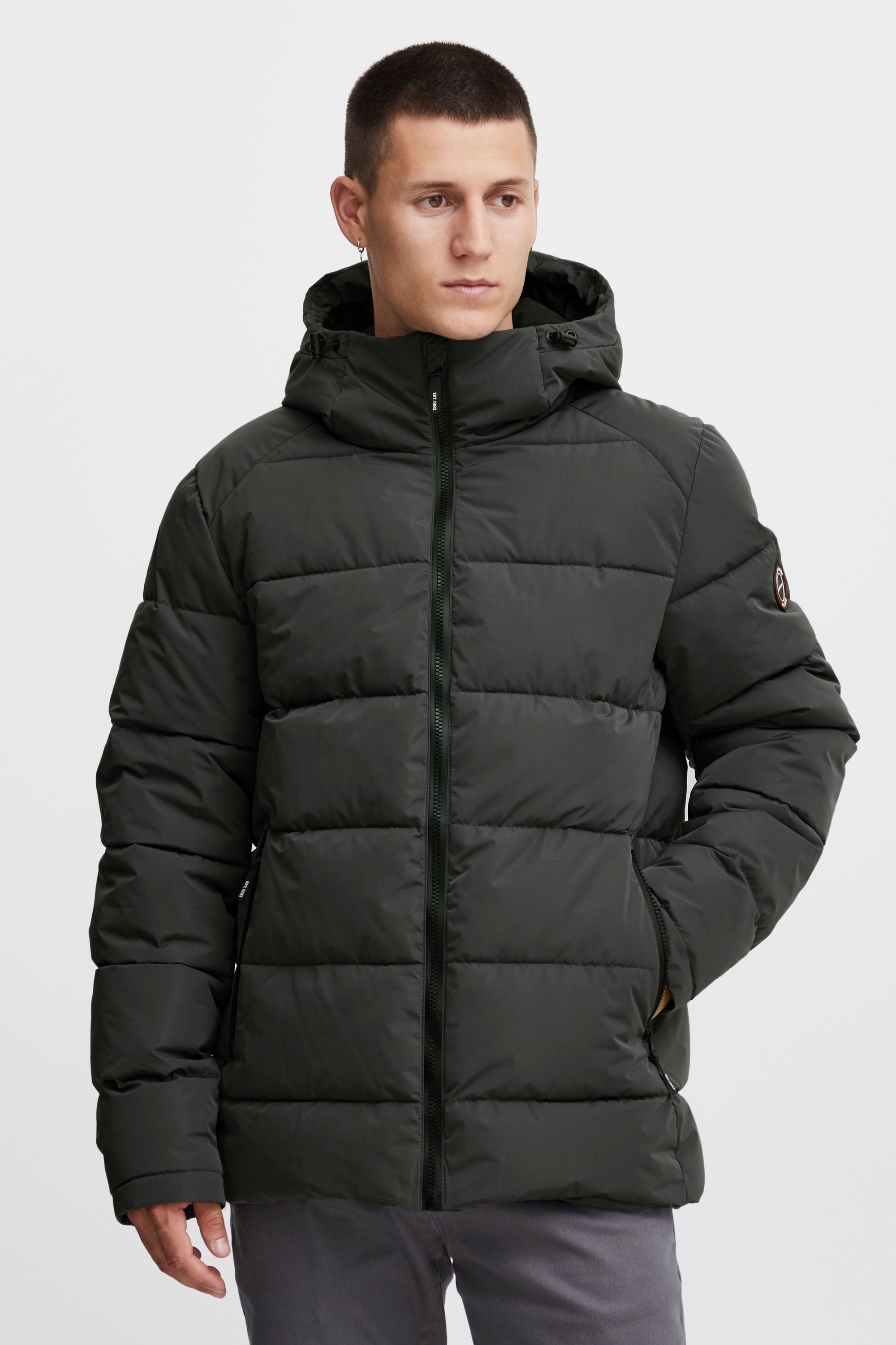 Indicode Winterjacke »Winterjacke IDHerschel«