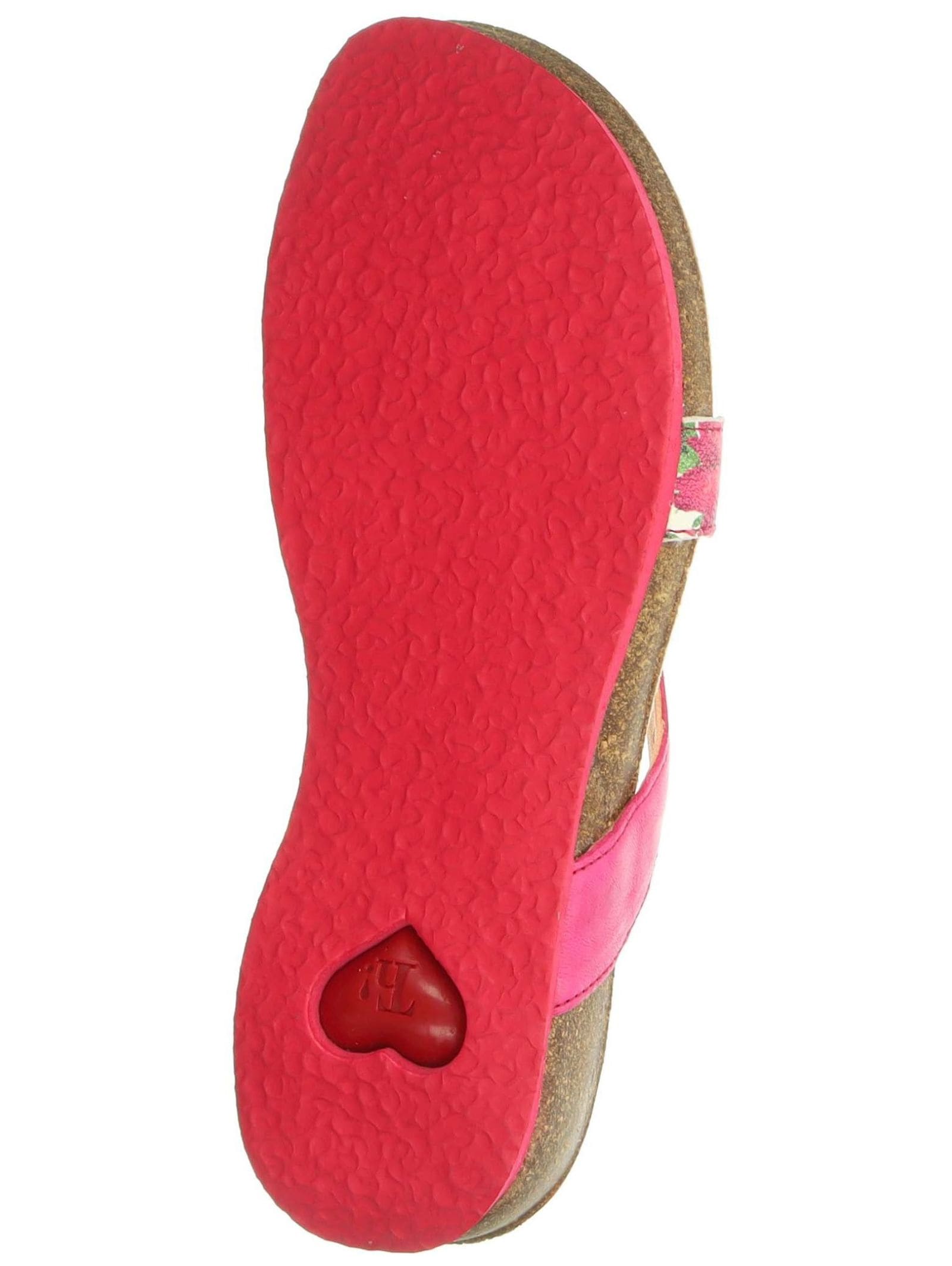 Think! Pantolette »Think! Pantoletten Leder«