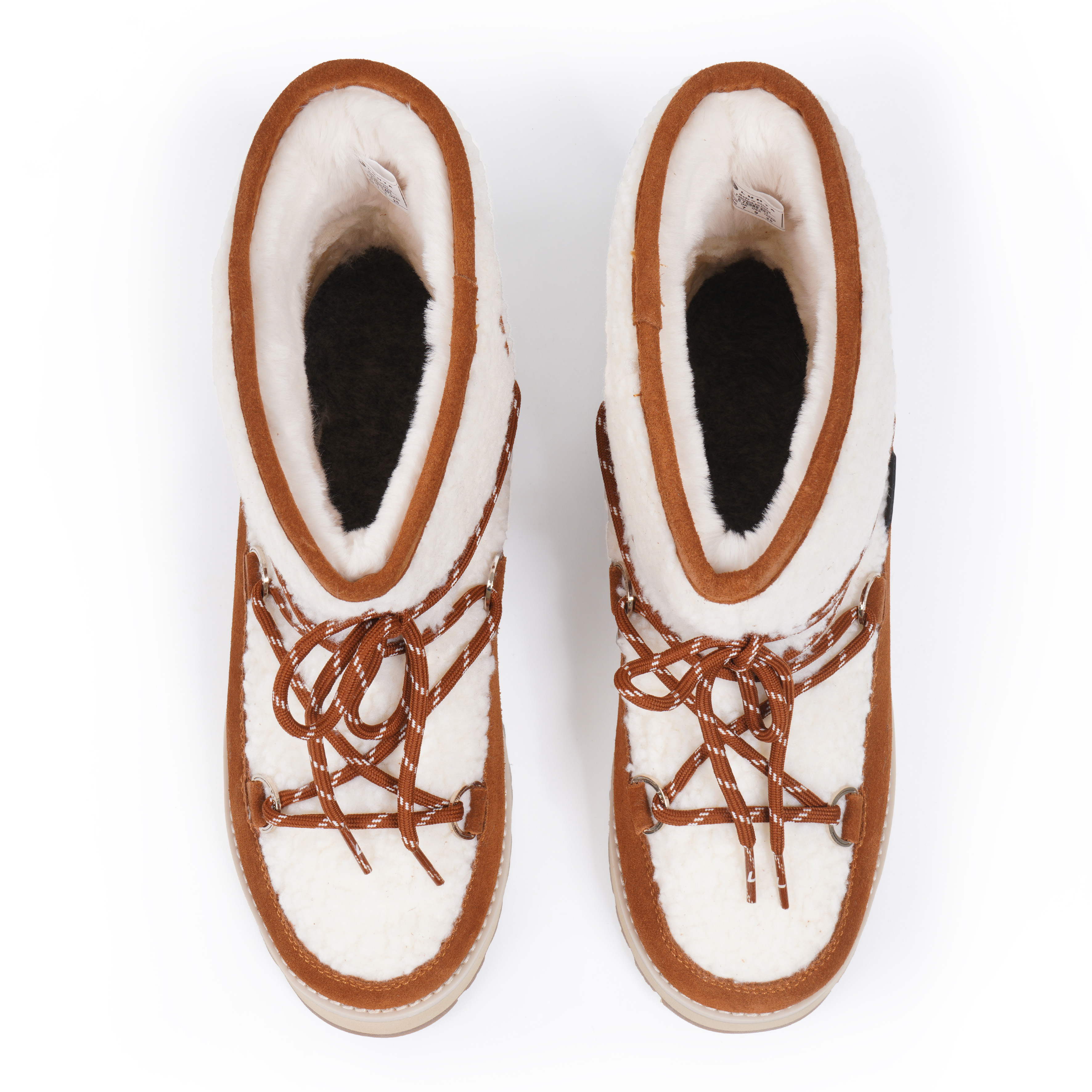 Thumbnail - Luhta Snowboots "NAUTTIVA MS" wasserdicht, gefüttert, mit Schnürung, mit Gummilaufsohle