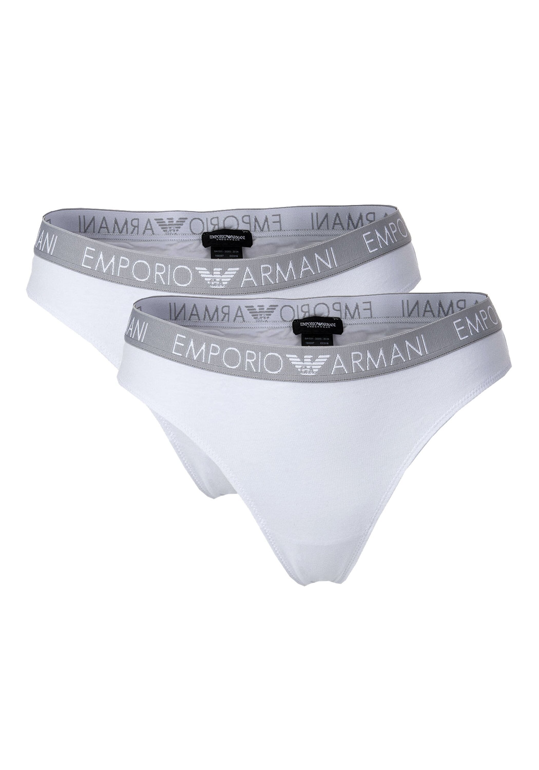 Emporio Armani String "String 2er Pack"