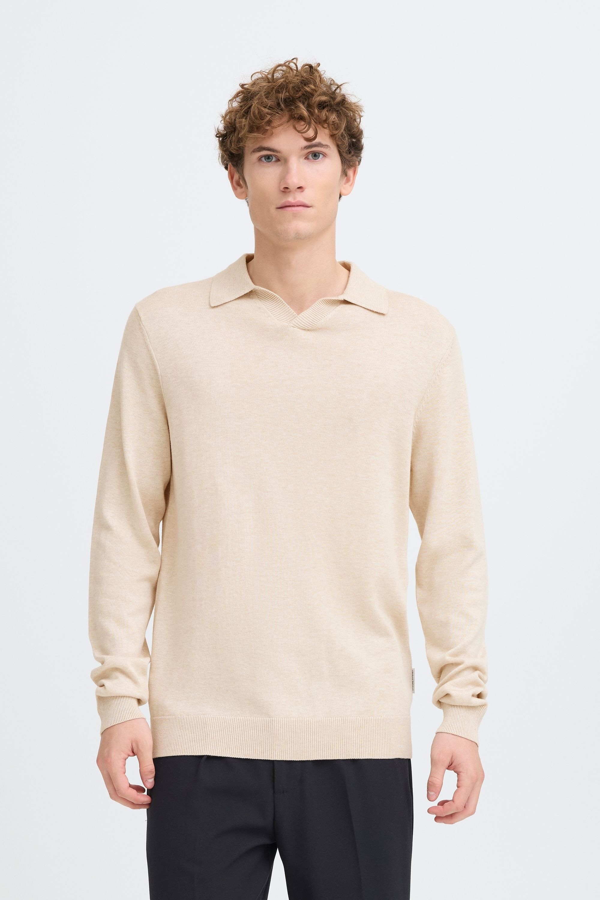 Casual Friday Longsleeve »Strickpullover CFBells«