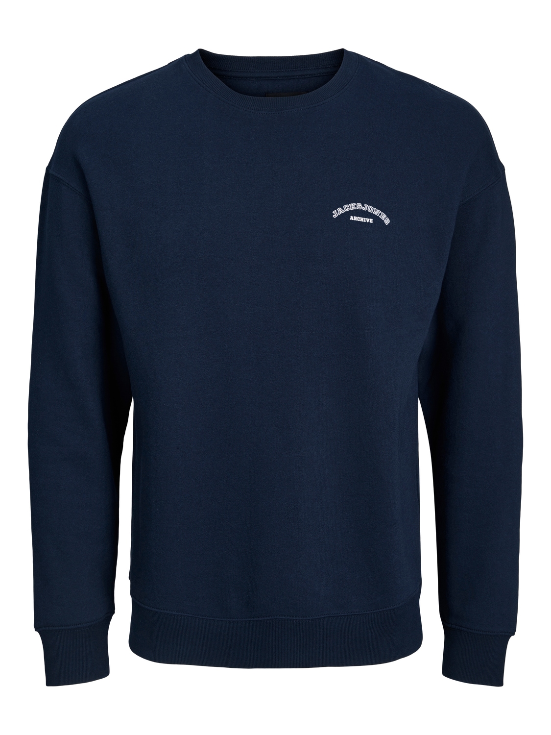 Jack & Jones PlusSize Sweatshirt "JJCOLLEGE LOGO SWEAT CREW PLS" günstig online kaufen