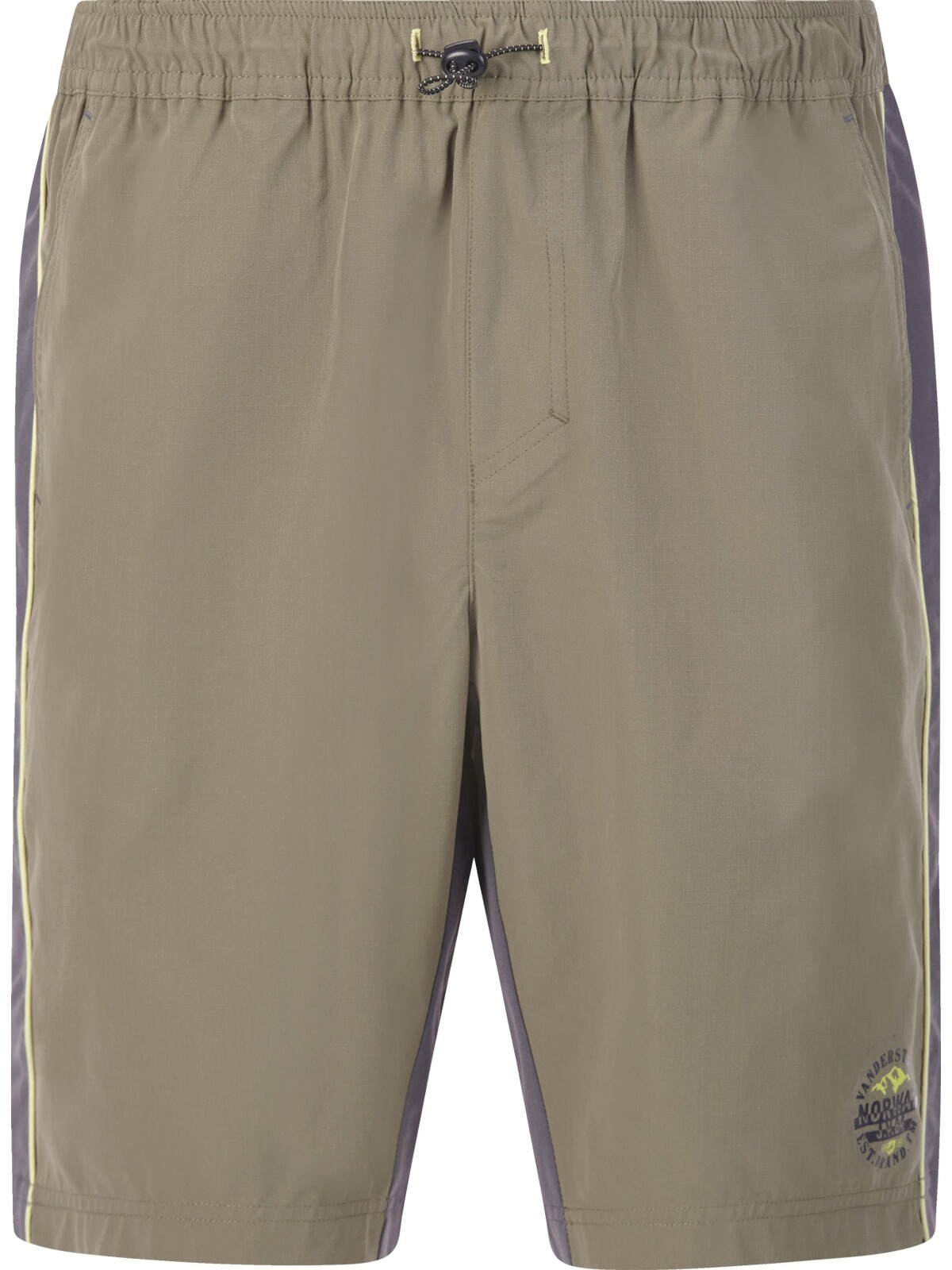 Jan Vanderstorm Trainingsshorts "Bermuda GUDBRAND" günstig online kaufen