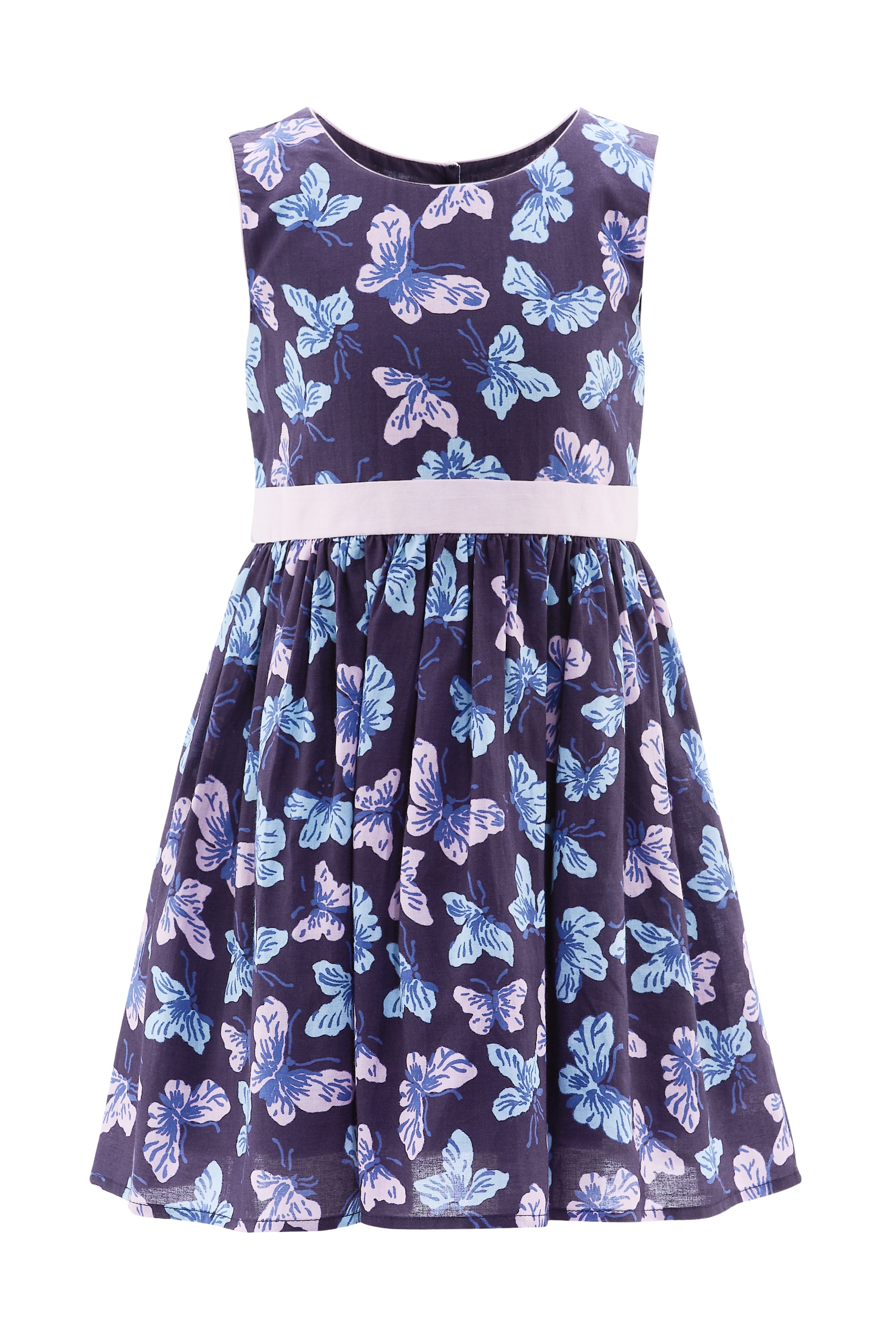 happy girls Minikleid