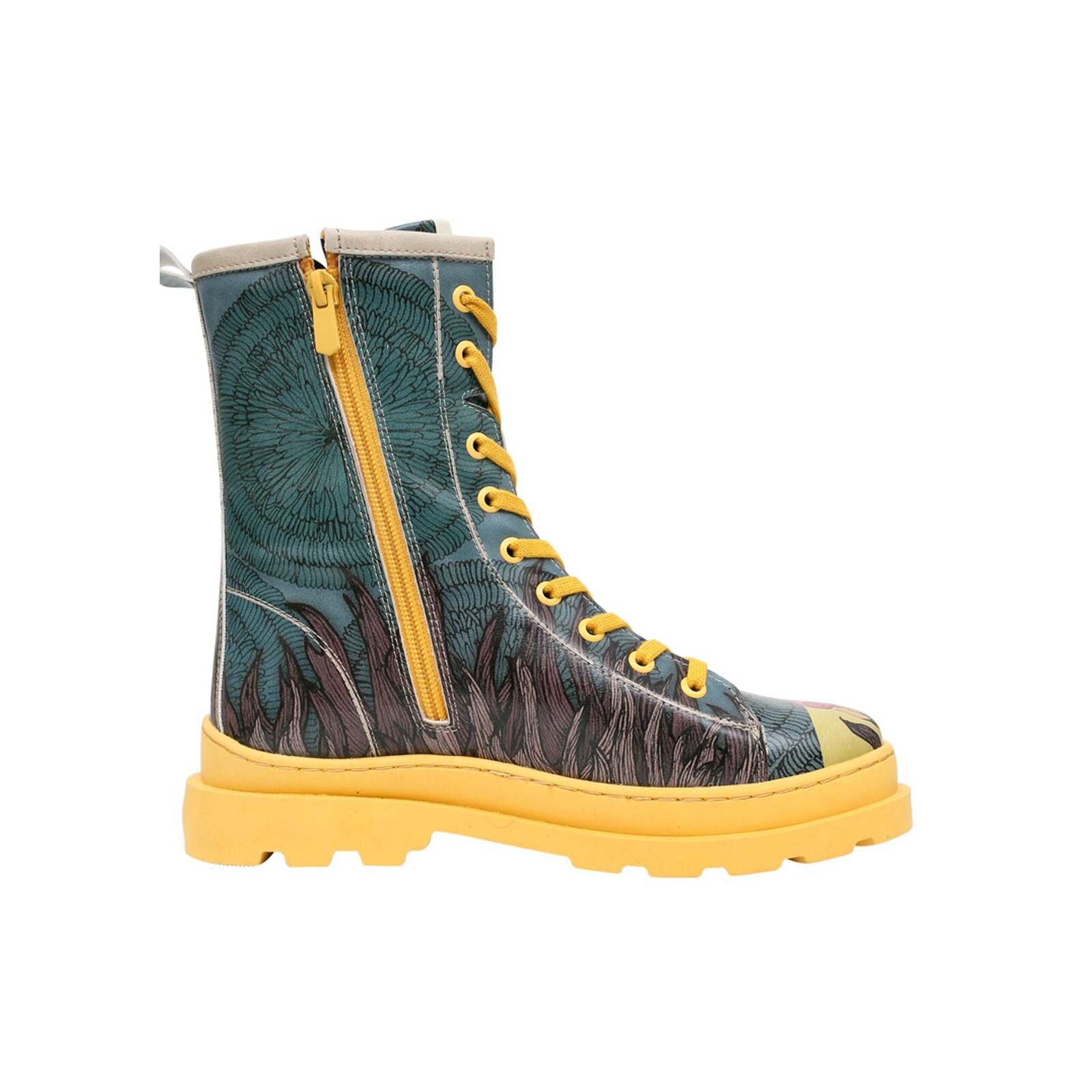 DOGO Stiefelette »Gisele Damen Boots Damen Stiefel / Female«, Vegan