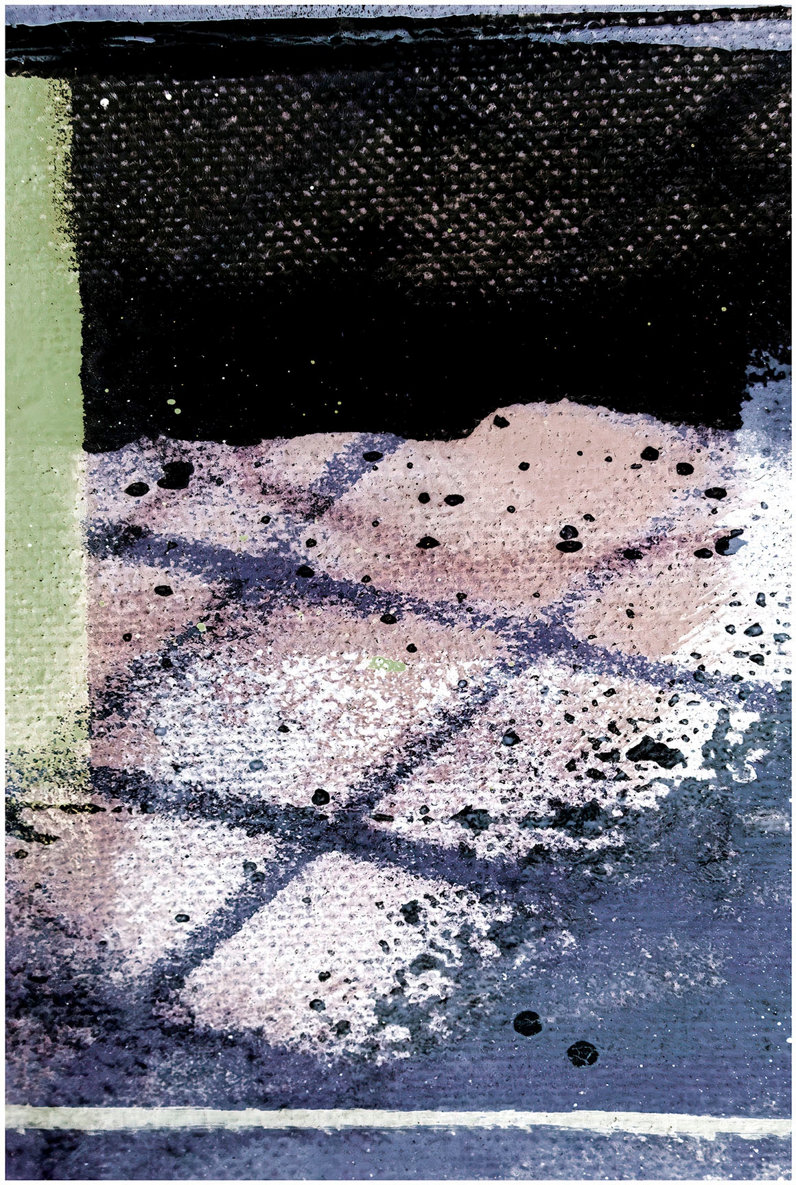 Komar Bild "Colorful Teatrale" Natur 1 Stk. tlg. Wandbild zur Dekoration - günstig online kaufen
