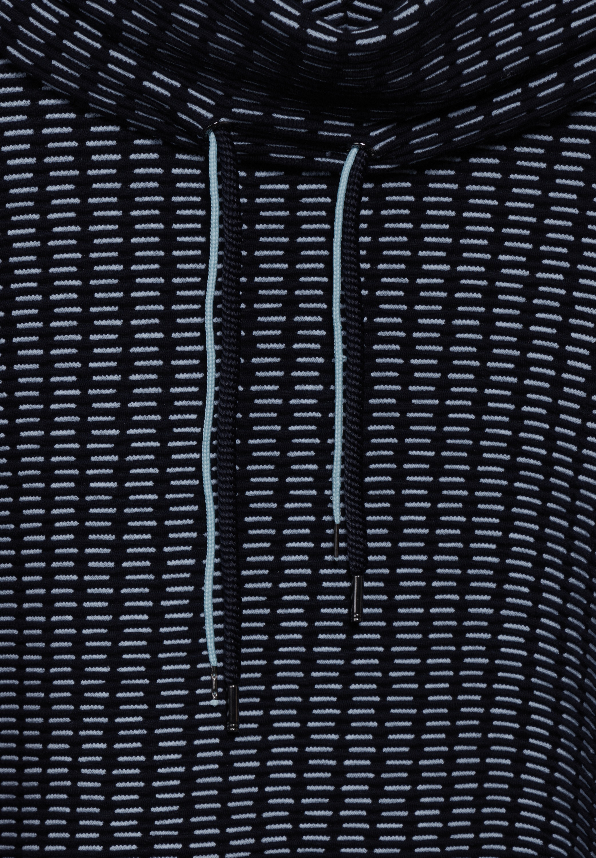Cecil Sweatshirt, aus softem Materialmix