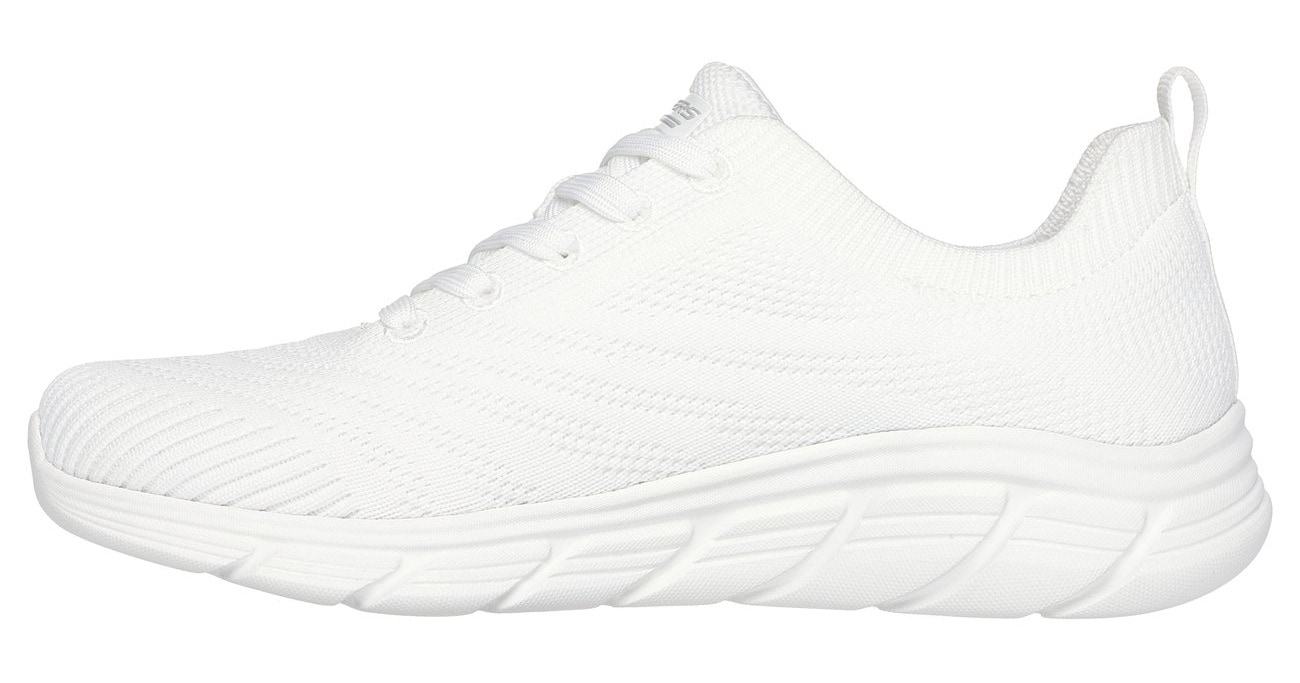 Skechers Sneaker »BOBS B FLEX LO-GRACEFUL STRIDE«, mit leichter EVA-Laufsohle