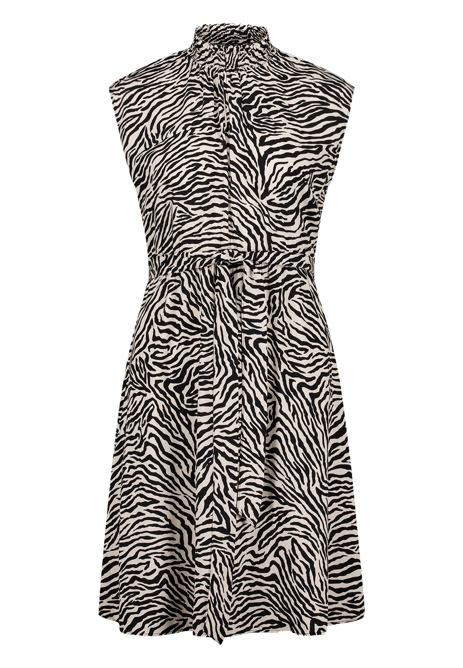 Zero Midikleid »Damen mit Print.« Material