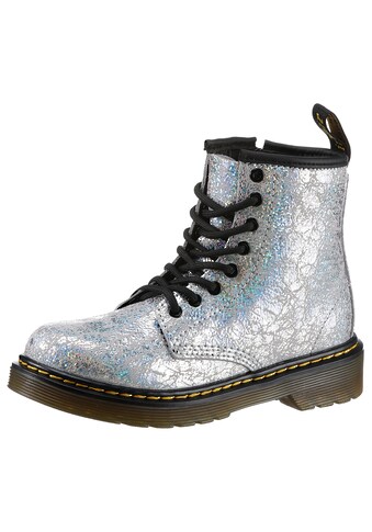 DR. MARTENS Suvarstomi ilgaauliai batai »1460 J« s...