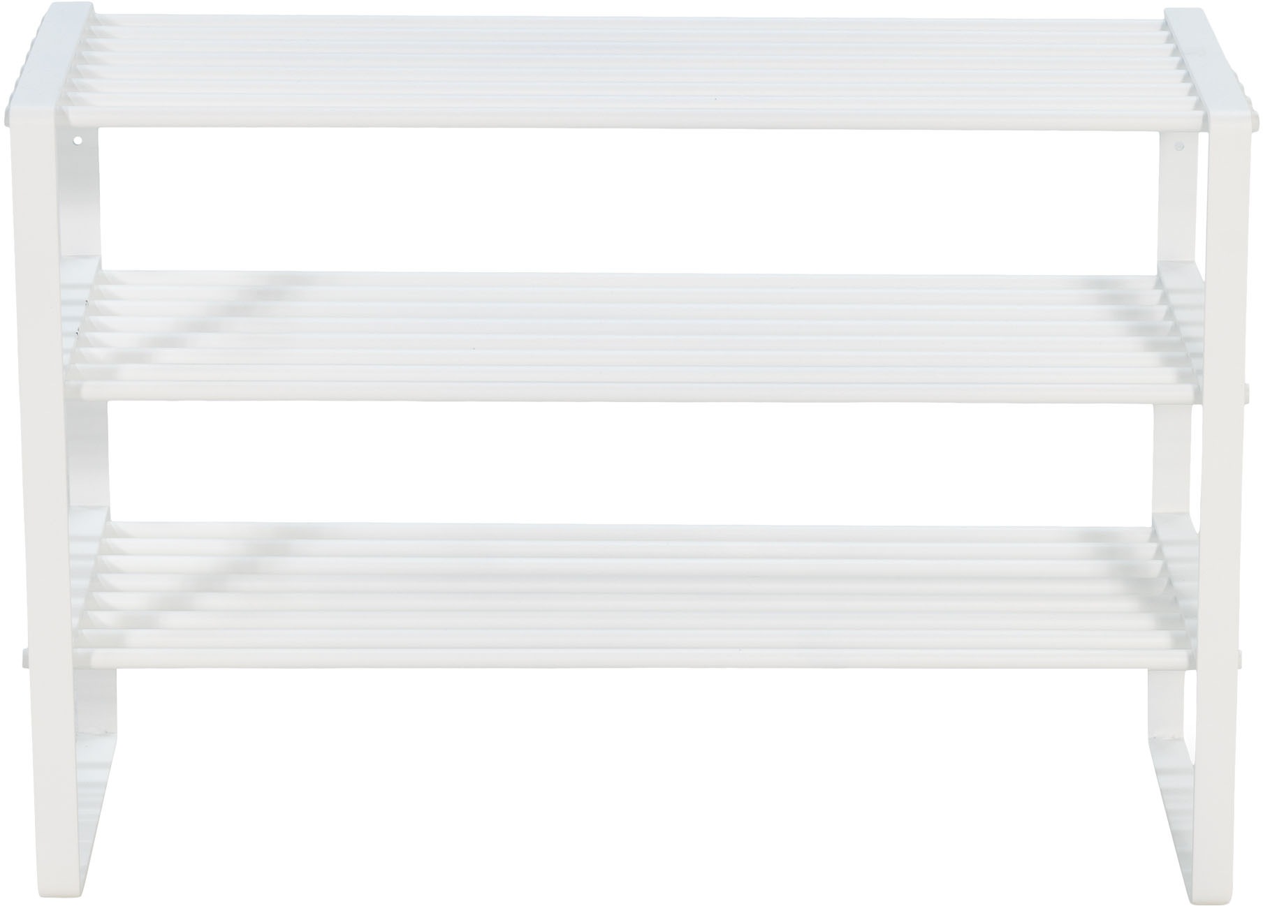 Thumbnail - Spinder Design Schuhregal "REX SR 2 - 100 cm", (1 St.), Regal aus Stahl, wahlweise Breite 70 cm oder 100 cm