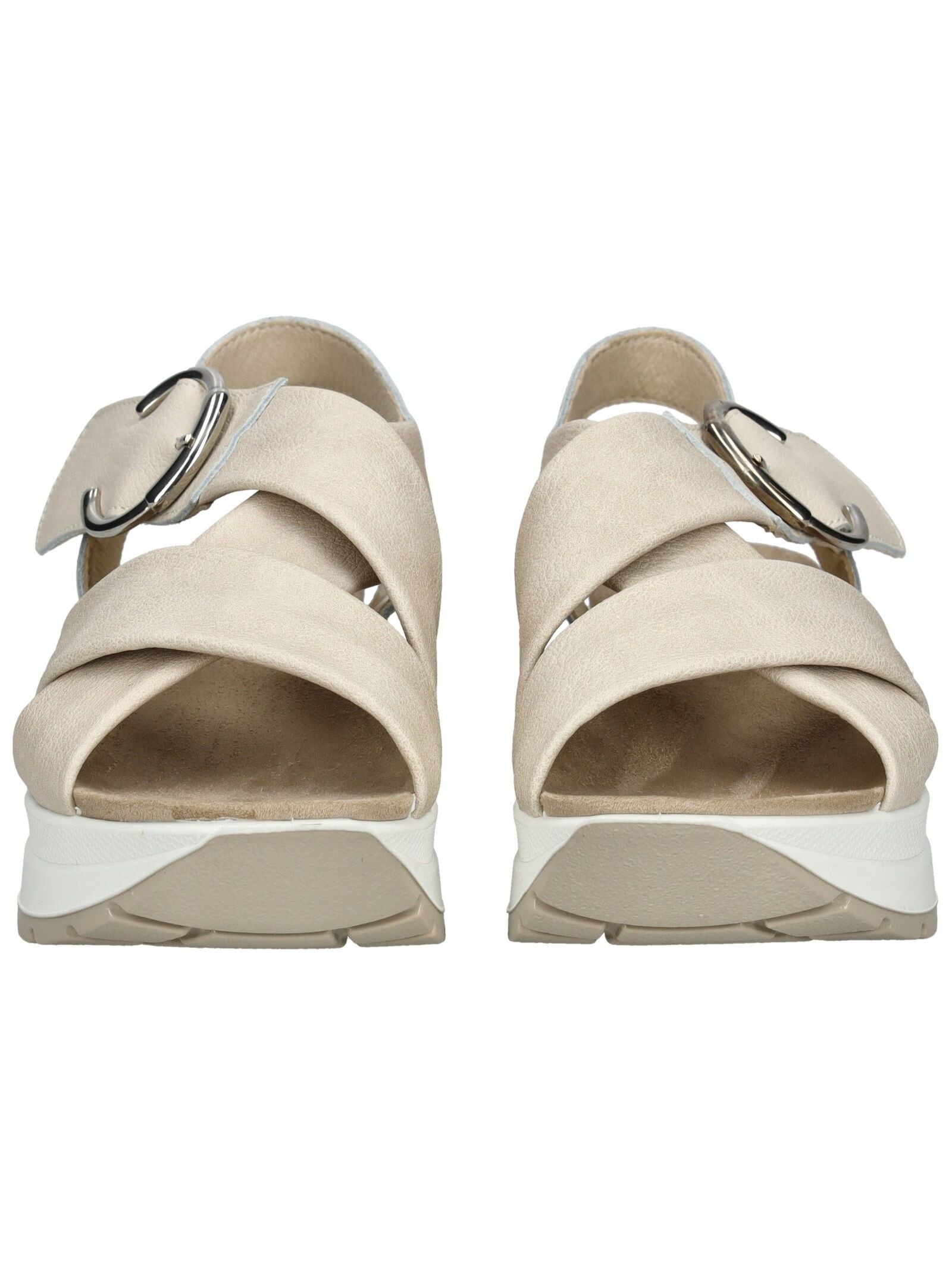 IGI & CO Keilsandalette »IGI & CO Sandalen Nappaleder«