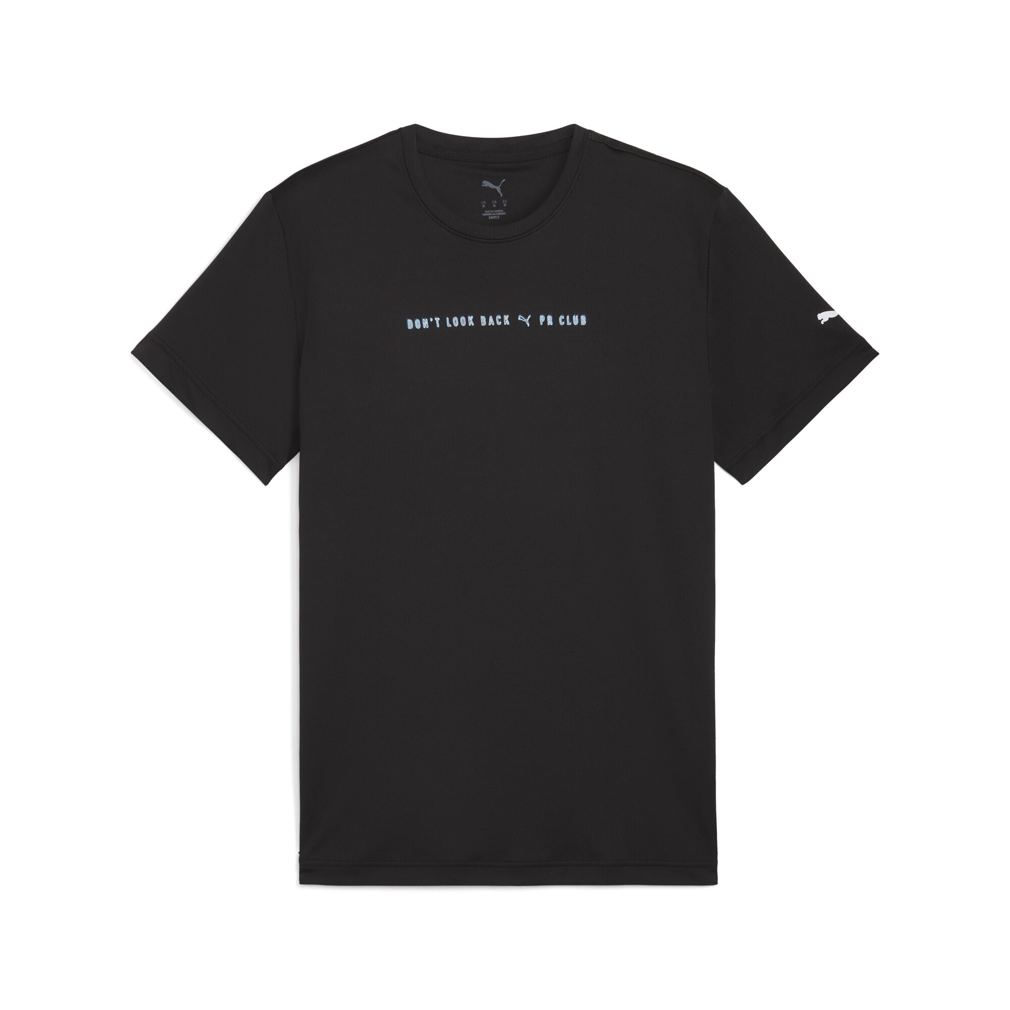 PUMA Laufshirt "RUN CLUB Graphic T-Shirt Herren" günstig online kaufen