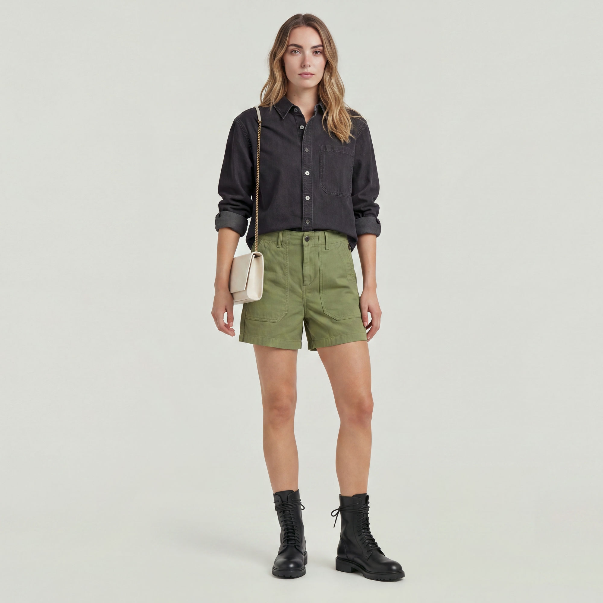 G-STAR Shorts »Fatigue Shorts«