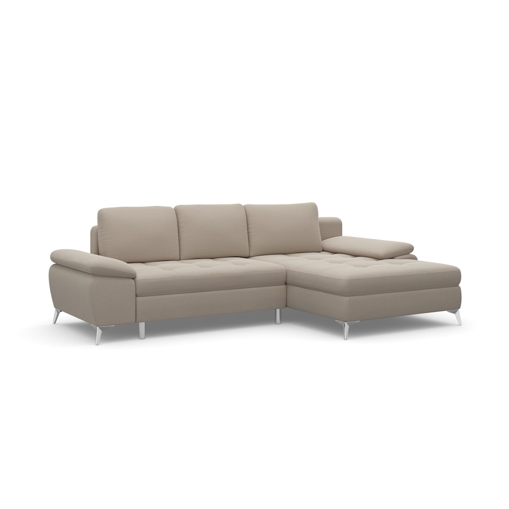 sit&more Ecksofa »Latigo«