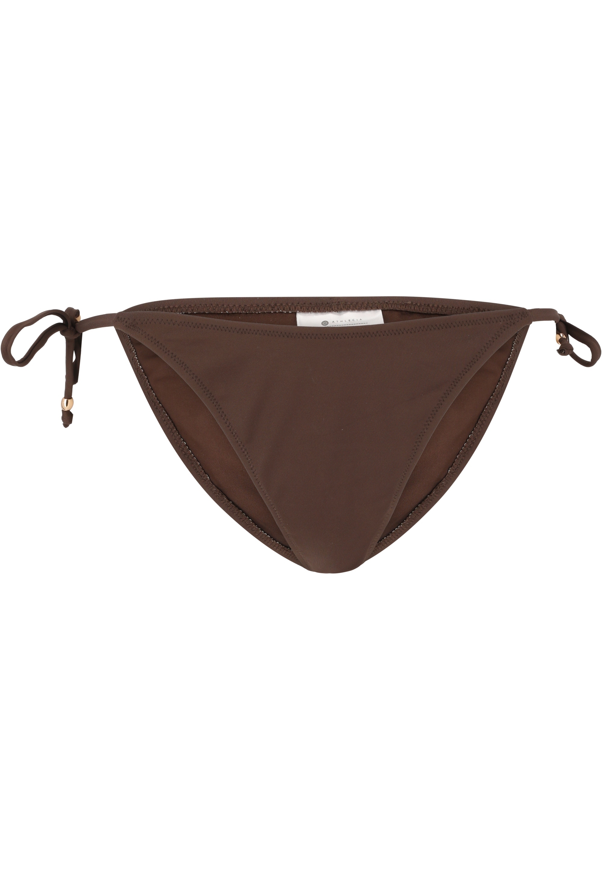 ATHLECIA Bikini-Hose »Sherrill«, (1 St., Panty), mit stilvollem seitlichem Bindeverschluss