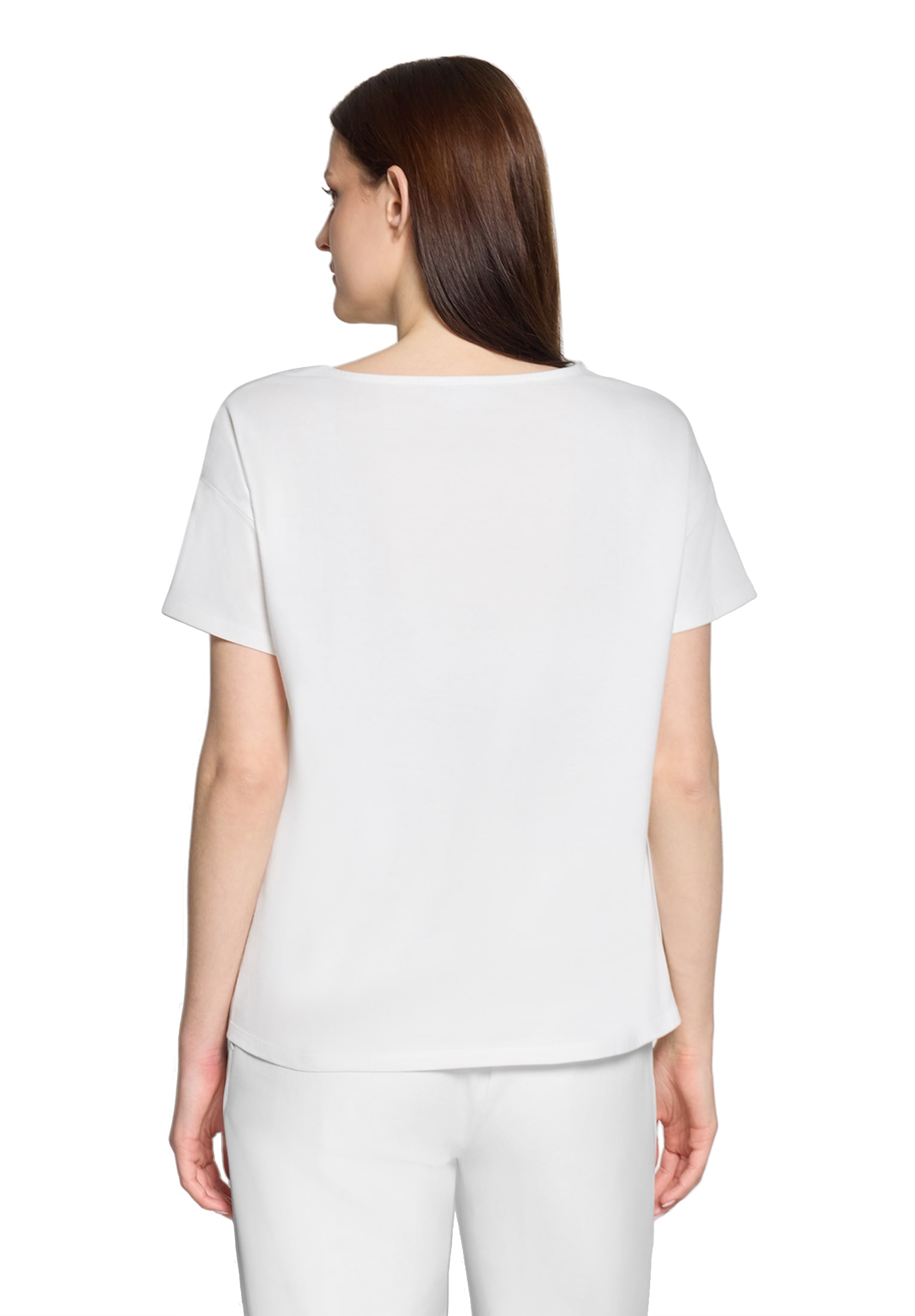 Betty Barclay Kurzarmshirt »Damen mit Schleifenknoten« 1 tlg.