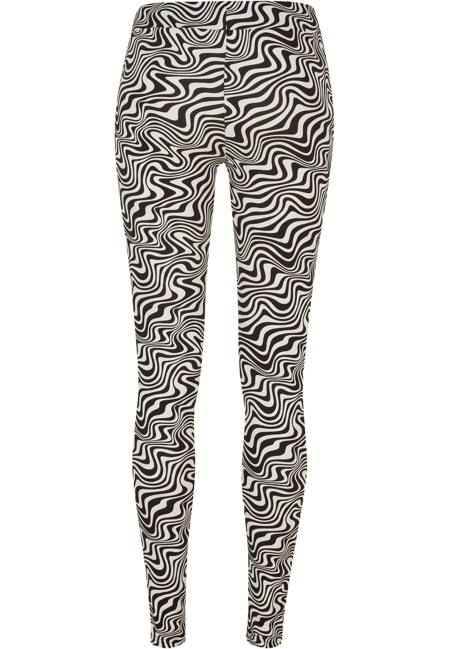 URBAN CLASSICS Leggings "Urban Classics Damen Ladies Soft AOP Leggings", (1 günstig online kaufen