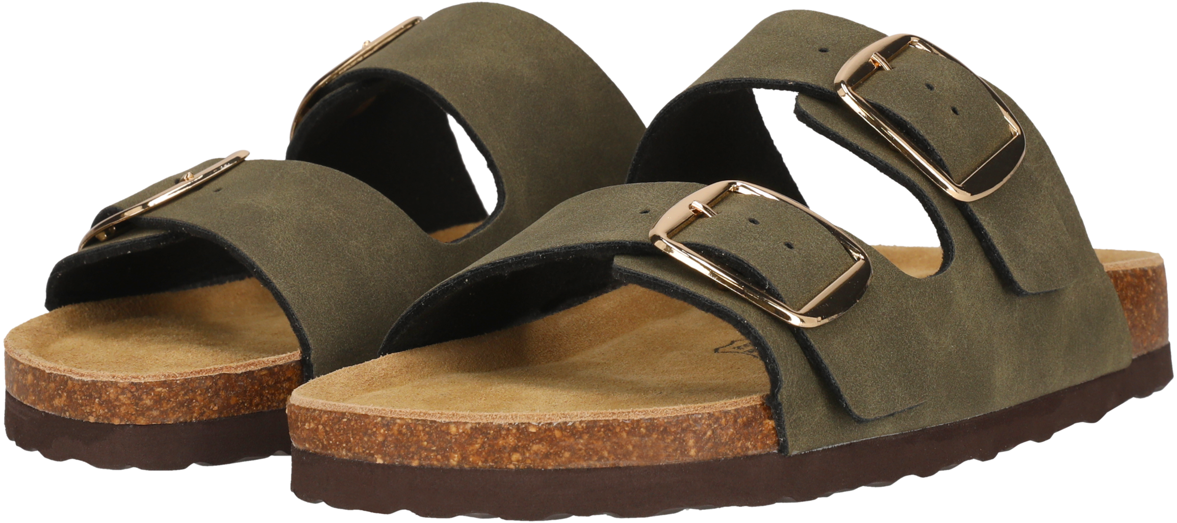nou Sandale "BUNDAO W CORK SANDAL V2"