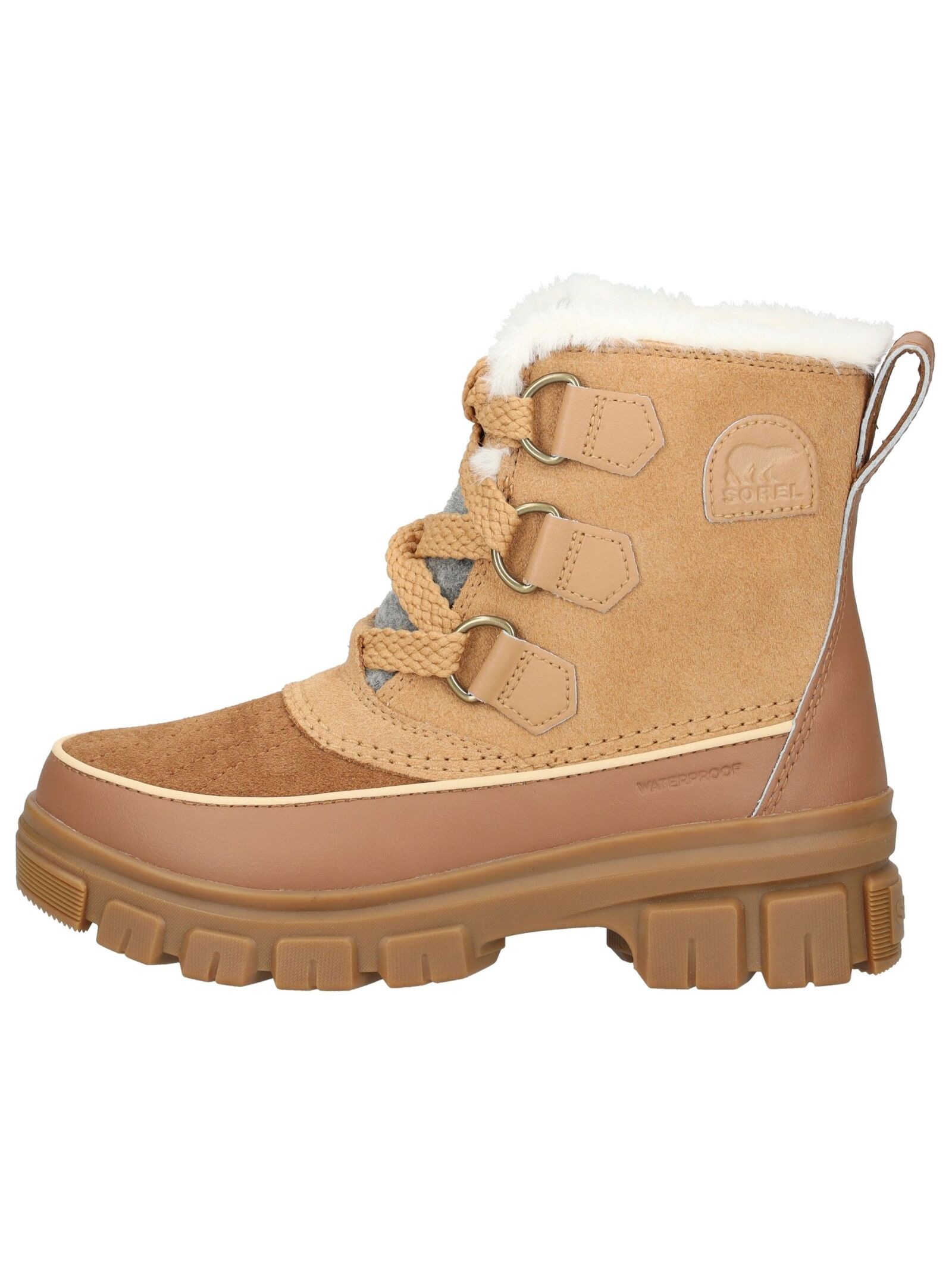 Sorel Snowboots "Sorel Stiefelette Veloursleder" günstig online kaufen