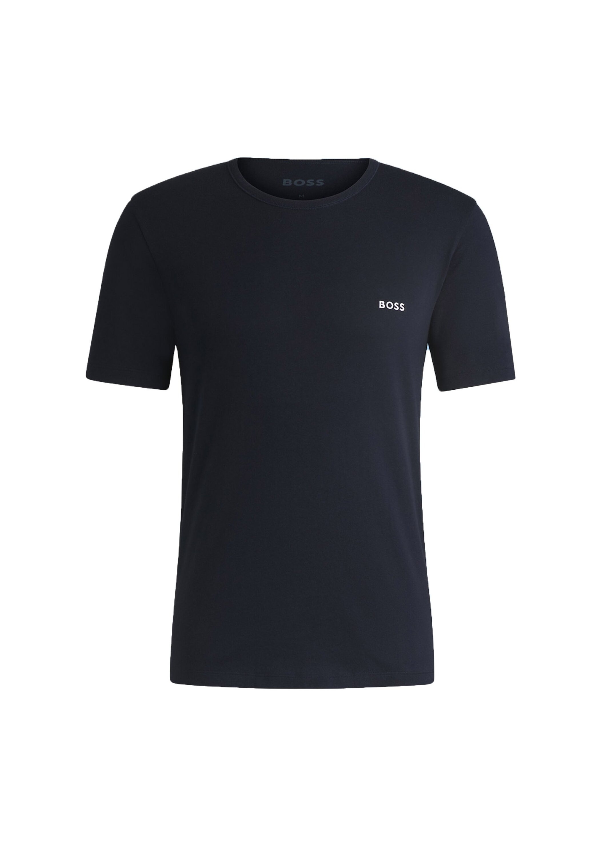 BOSS T-Shirt "T-Shirt T-Shirt RN 3P Classic 3er Pack" günstig online kaufen