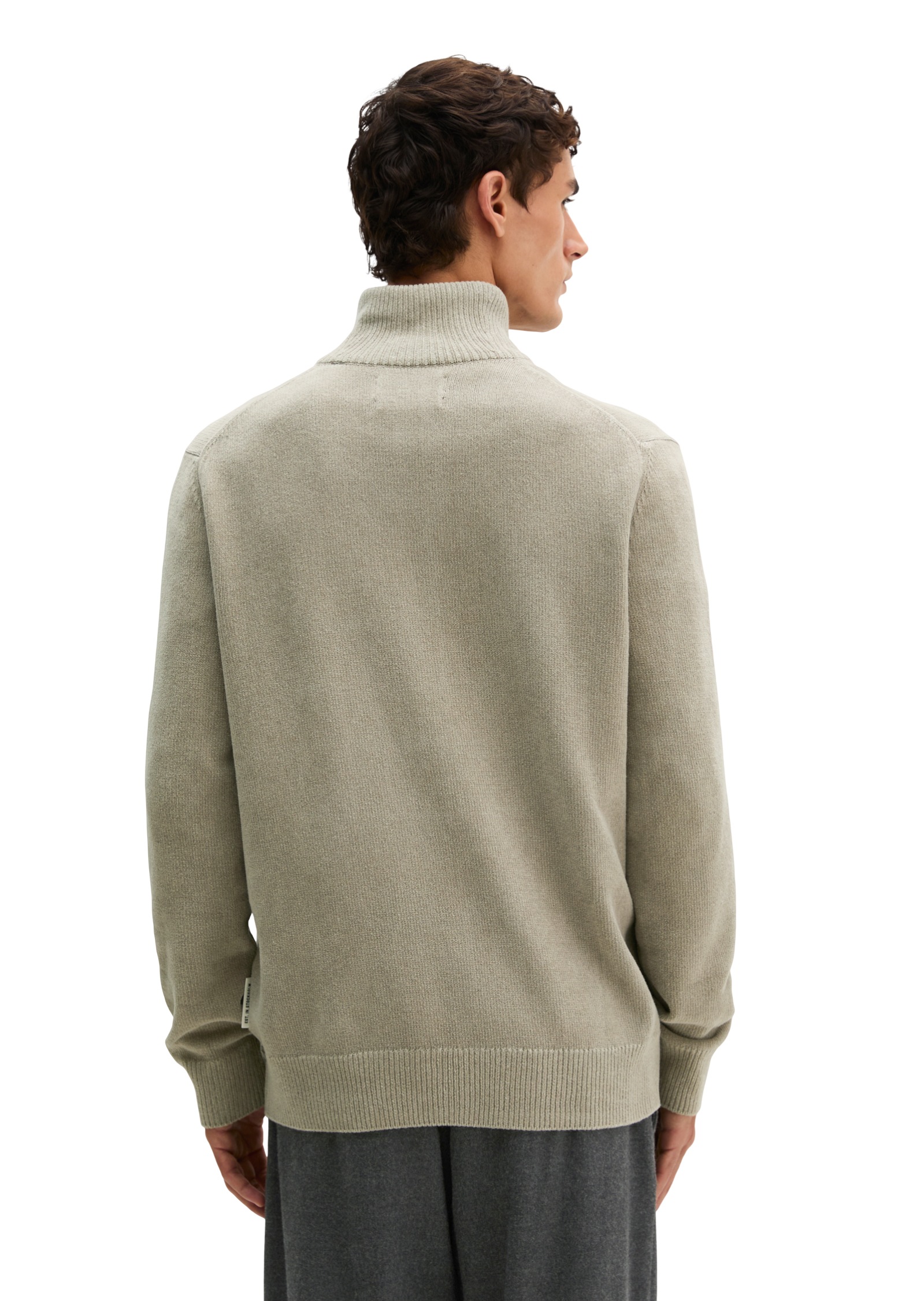 Marc O'Polo Cardigan »aus Bio-Baumwoll-Schuwoll-Mix«