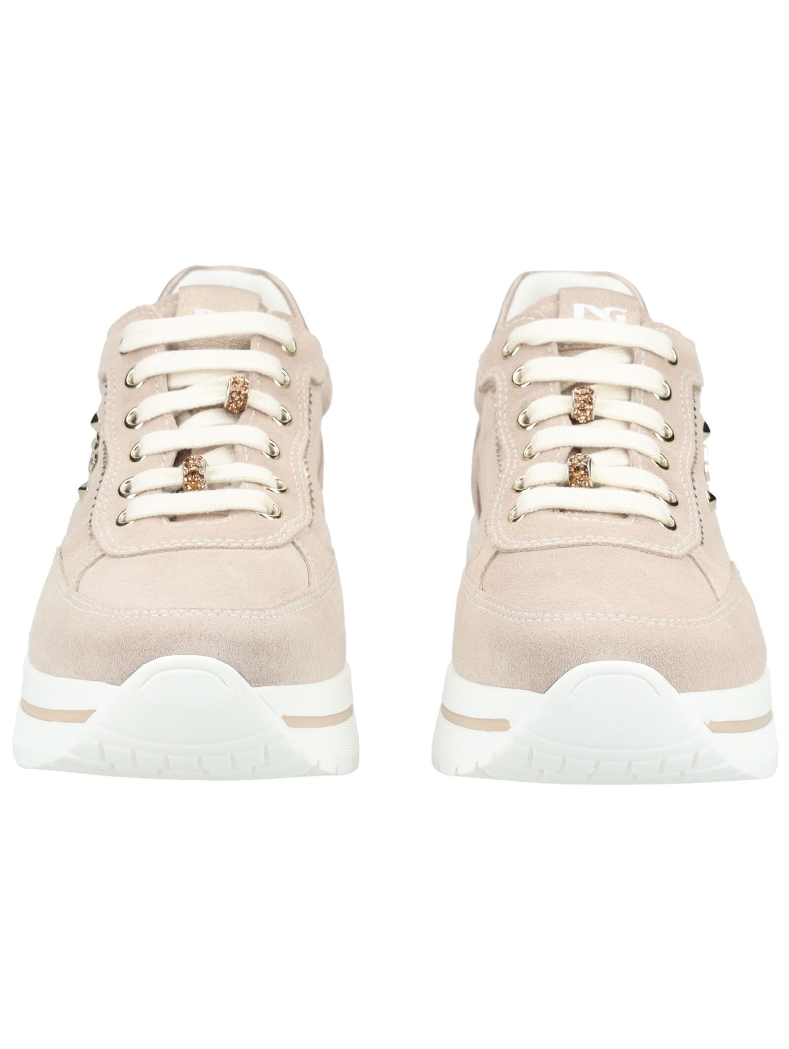 Nero Giardini Sneaker »Nero Giardini Sneaker Veloursleder«